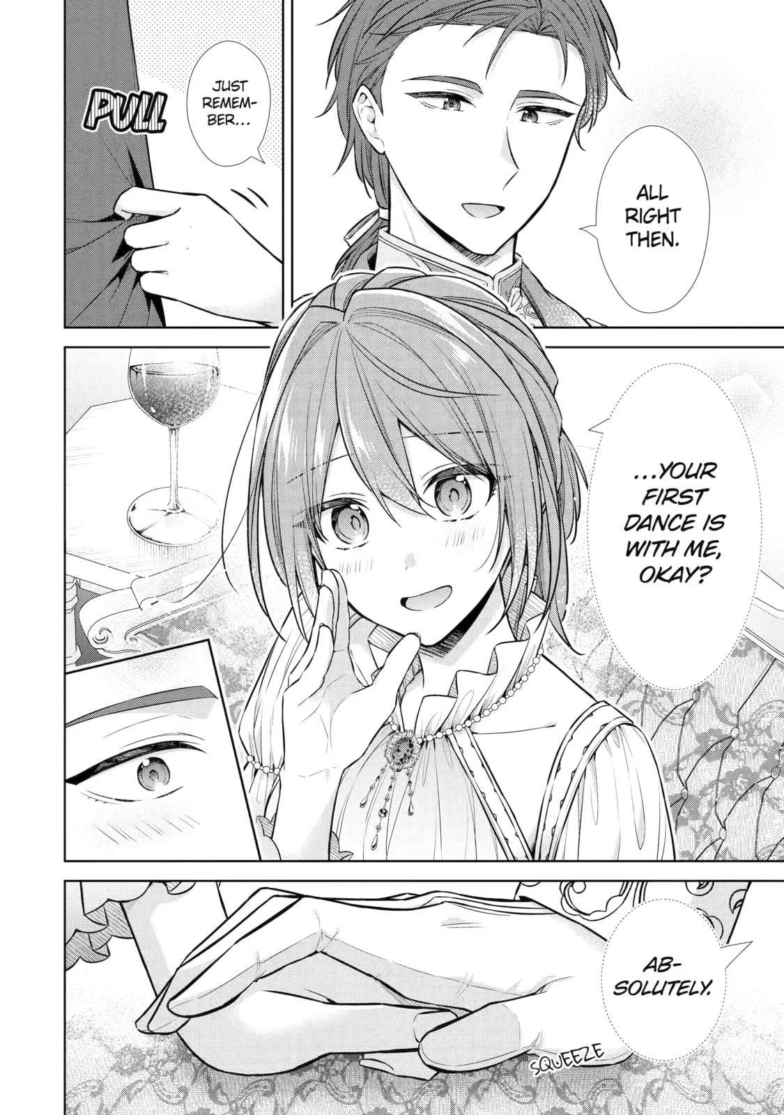 The Saintess Recruited a Doting King Husband Chapter 11 page 4