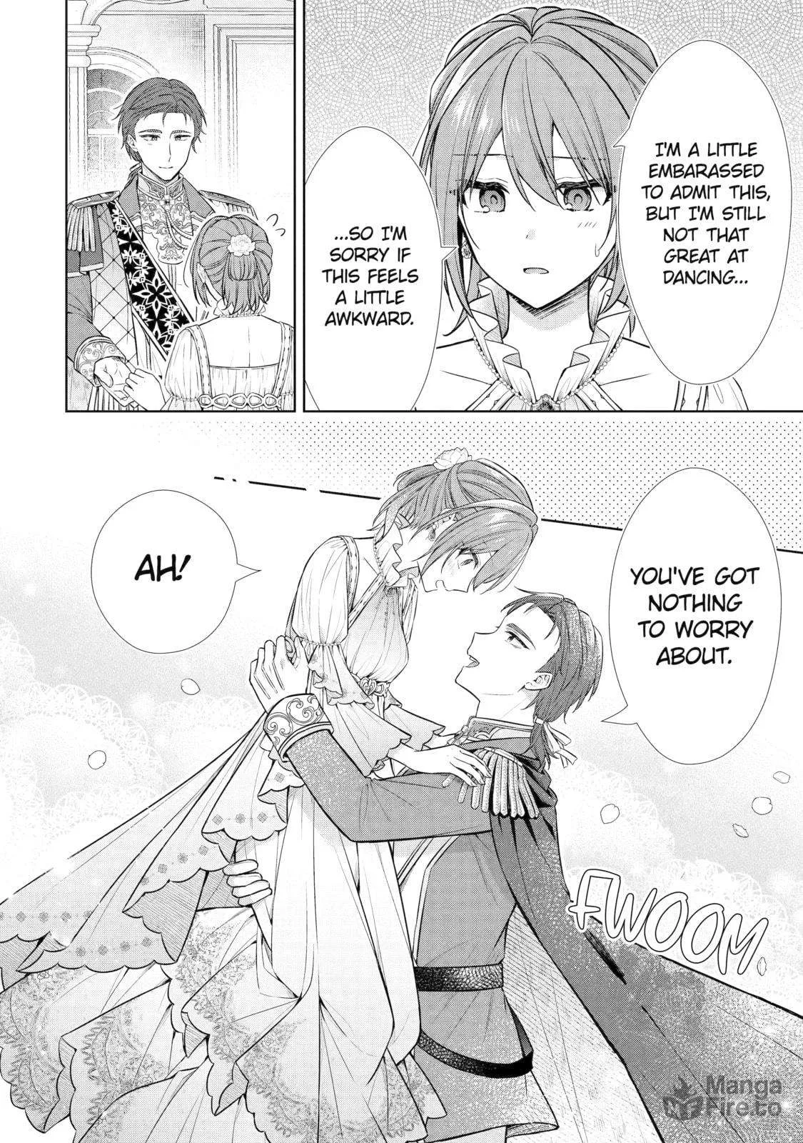 The Saintess Recruited a Doting King Husband Chapter 11 page 6