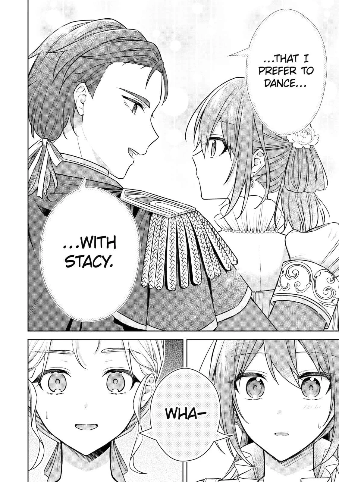 The Saintess Recruited a Doting King Husband Chapter 11 page 17