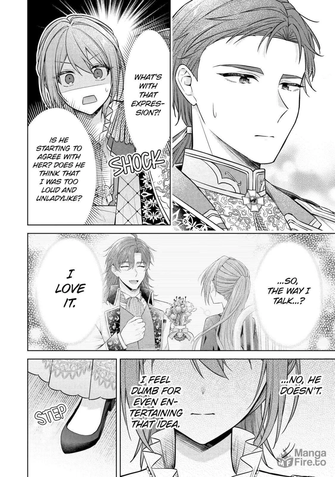 The Saintess Recruited a Doting King Husband Chapter 11 page 21