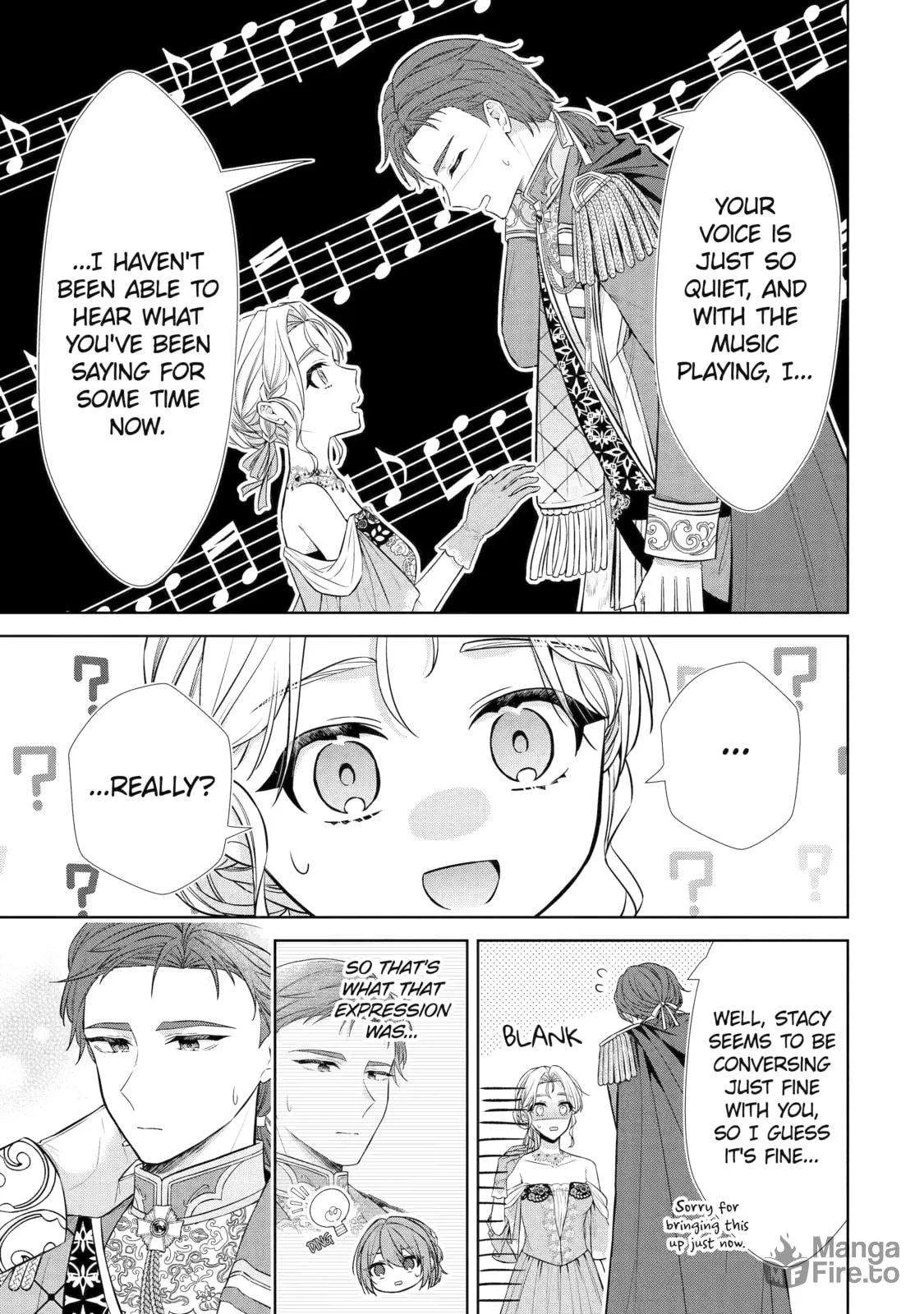 The Saintess Recruited a Doting King Husband Chapter 11 page 24