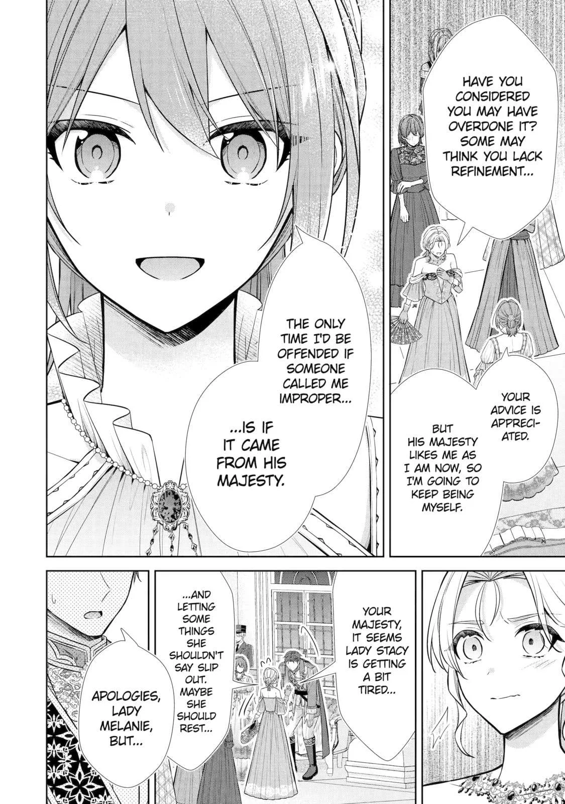 The Saintess Recruited a Doting King Husband Chapter 11 page 23