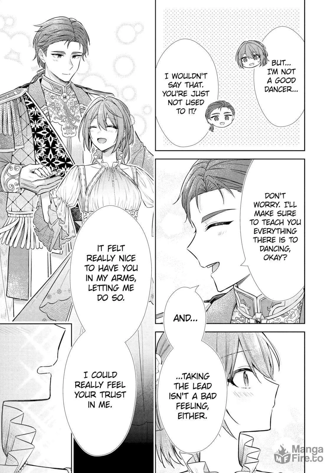 The Saintess Recruited a Doting King Husband Chapter 11 page 18