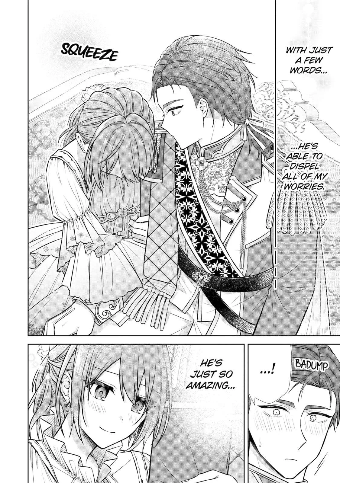 The Saintess Recruited a Doting King Husband Chapter 11 page 19