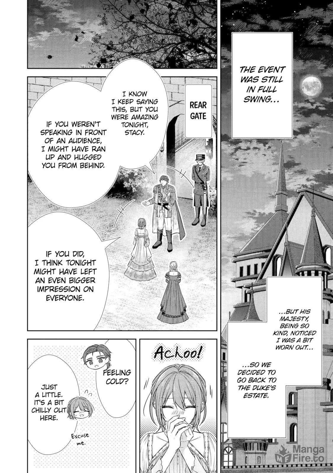 The Saintess Recruited a Doting King Husband Chapter 11 page 30