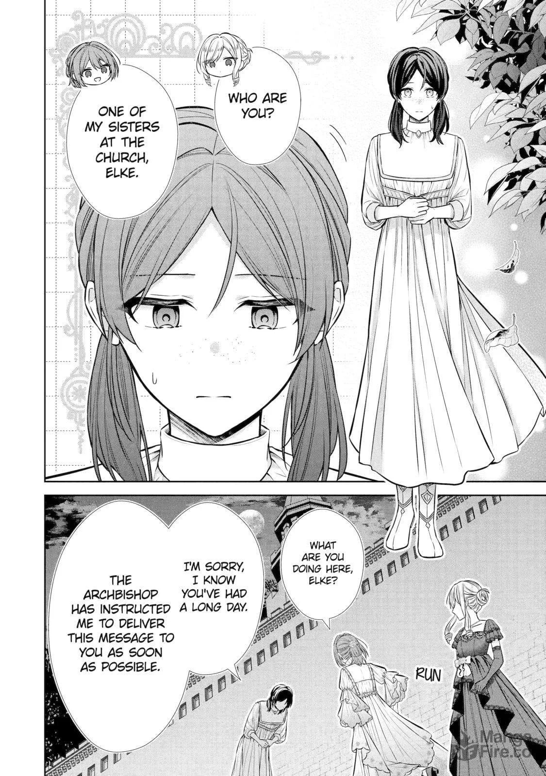The Saintess Recruited a Doting King Husband Chapter 11 page 36