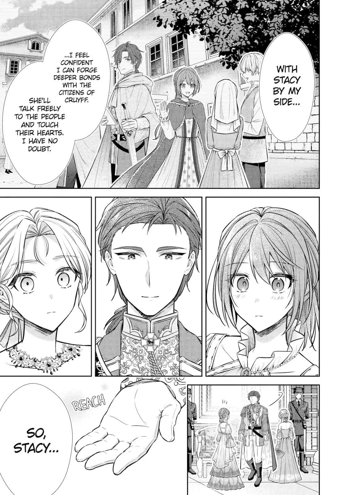 The Saintess Recruited a Doting King Husband Chapter 11 page 26