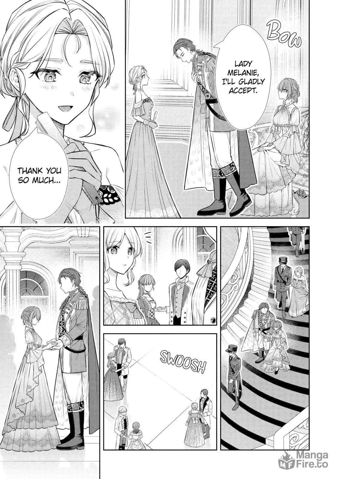 The Saintess Recruited a Doting King Husband Chapter 11 page 5
