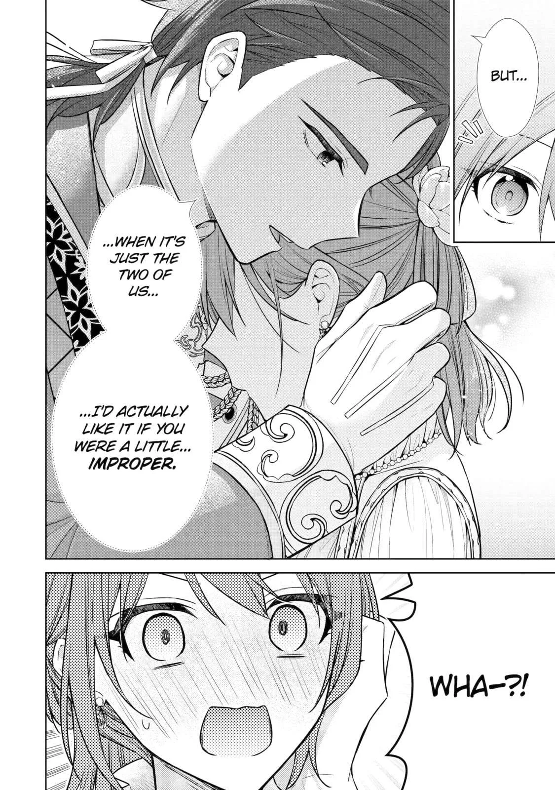 The Saintess Recruited a Doting King Husband Chapter 11 page 28