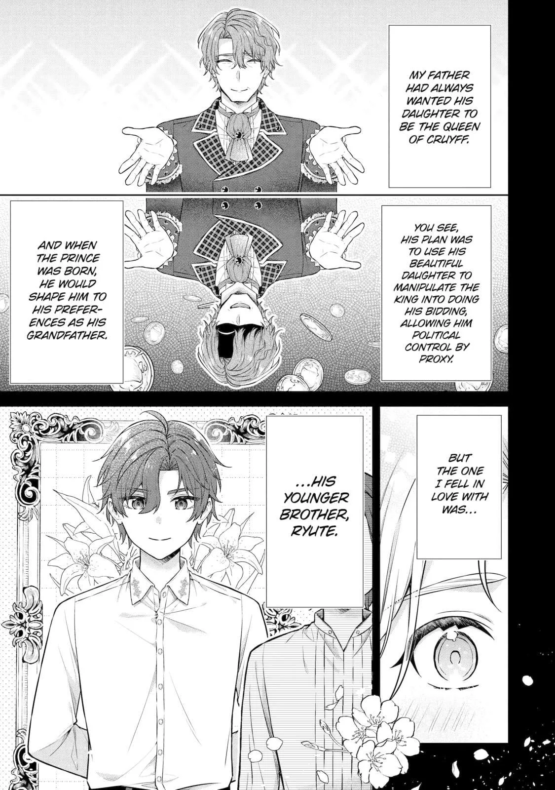 The Saintess Recruited a Doting King Husband Chapter 12 page 11