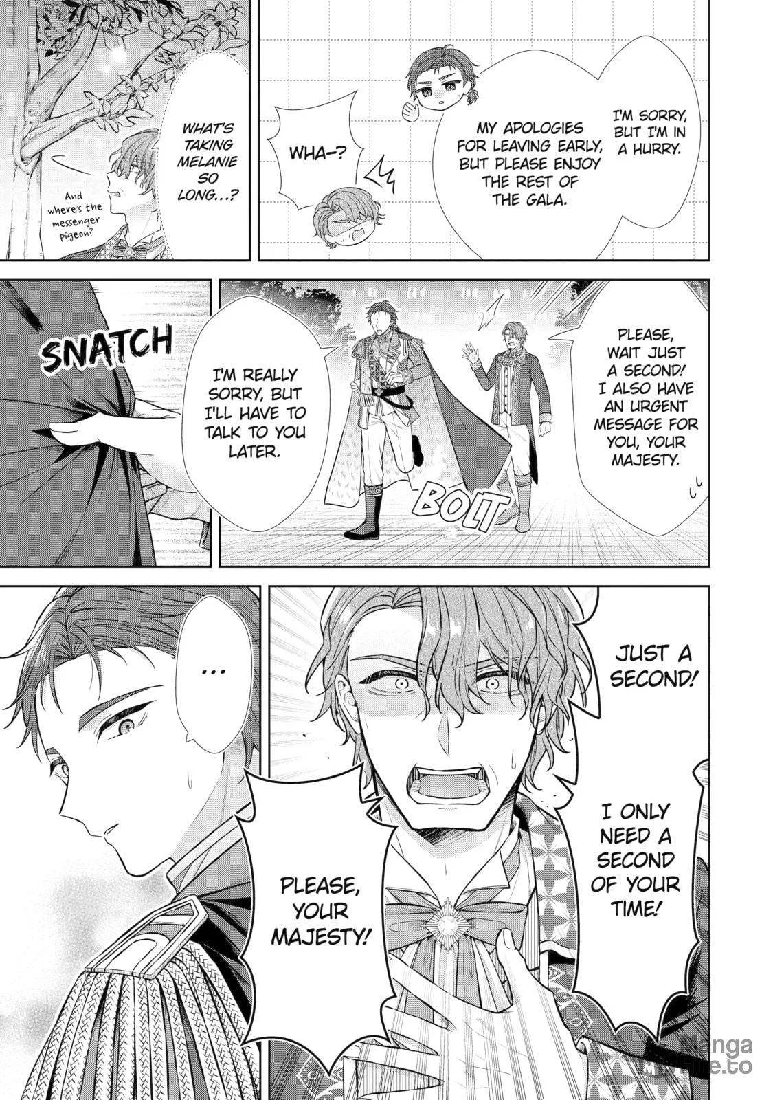 The Saintess Recruited a Doting King Husband Chapter 12 page 3
