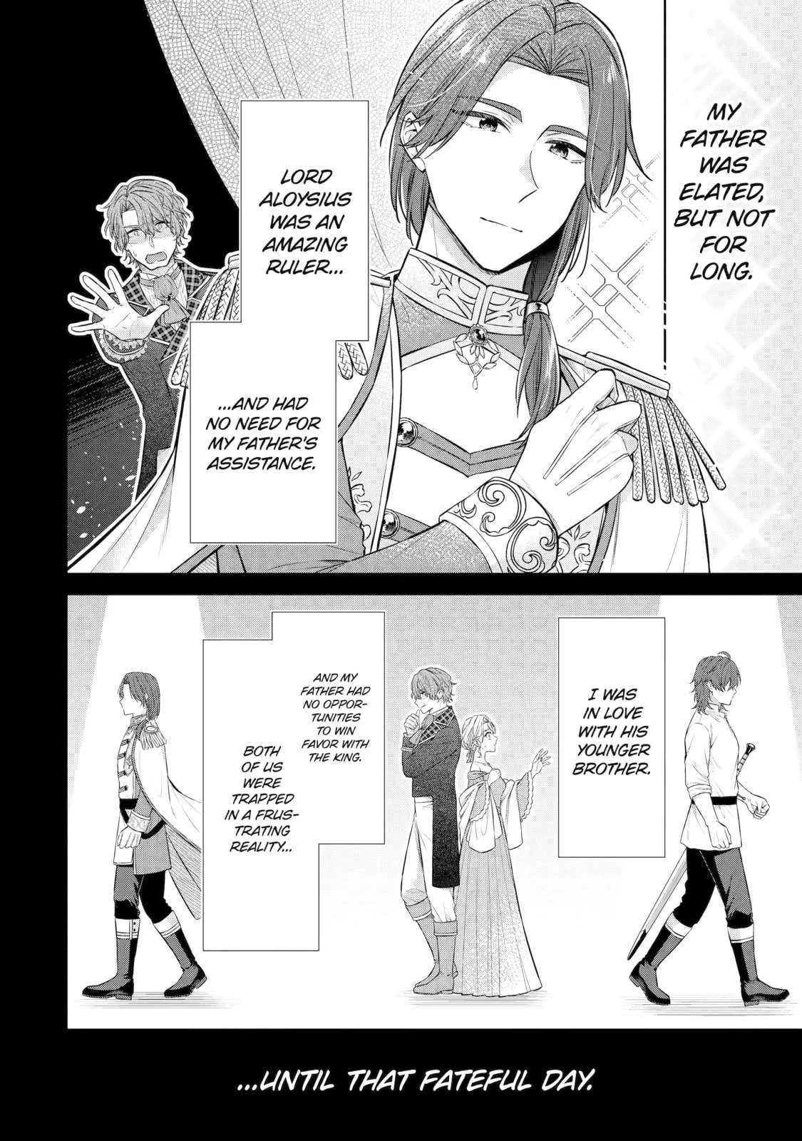 The Saintess Recruited a Doting King Husband Chapter 12 page 14