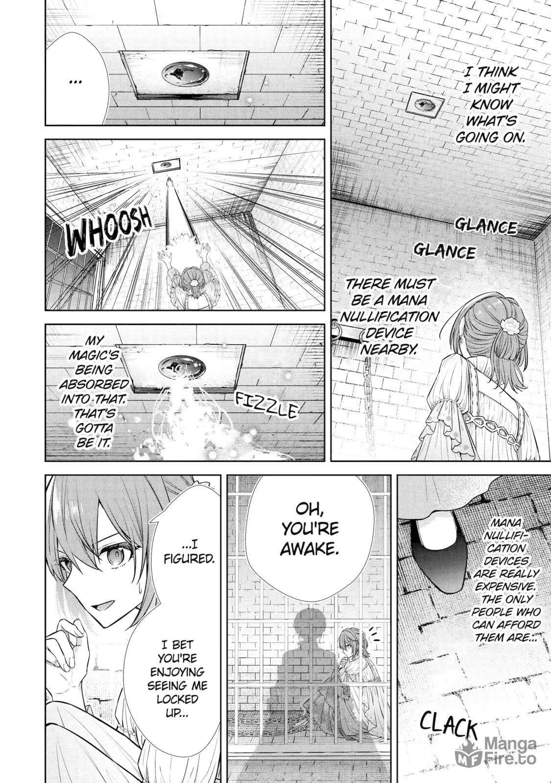 The Saintess Recruited a Doting King Husband Chapter 12 page 6