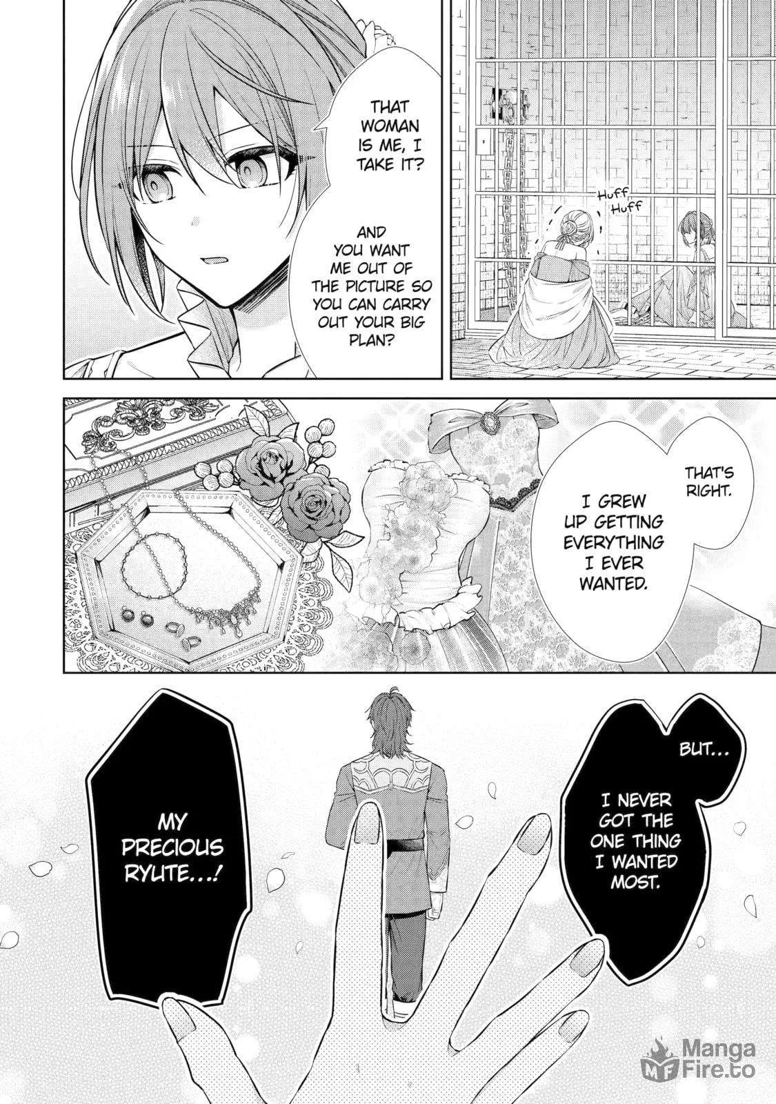 The Saintess Recruited a Doting King Husband Chapter 12 page 18