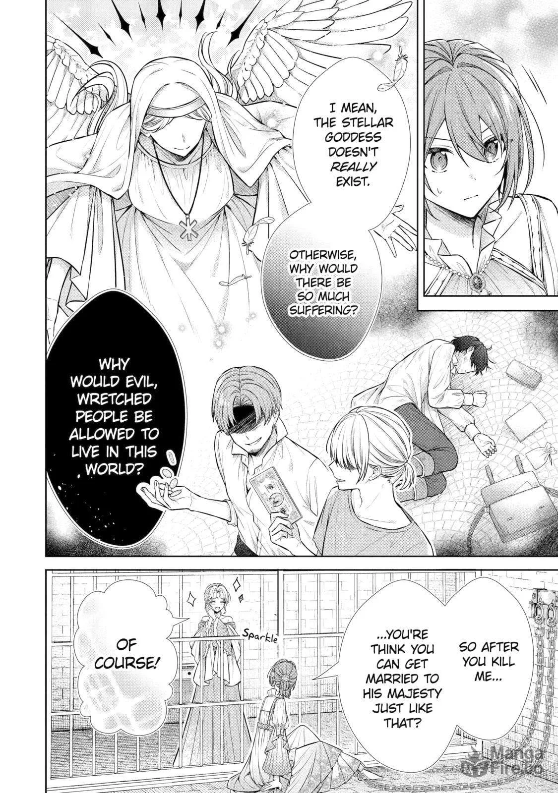 The Saintess Recruited a Doting King Husband Chapter 12 page 24