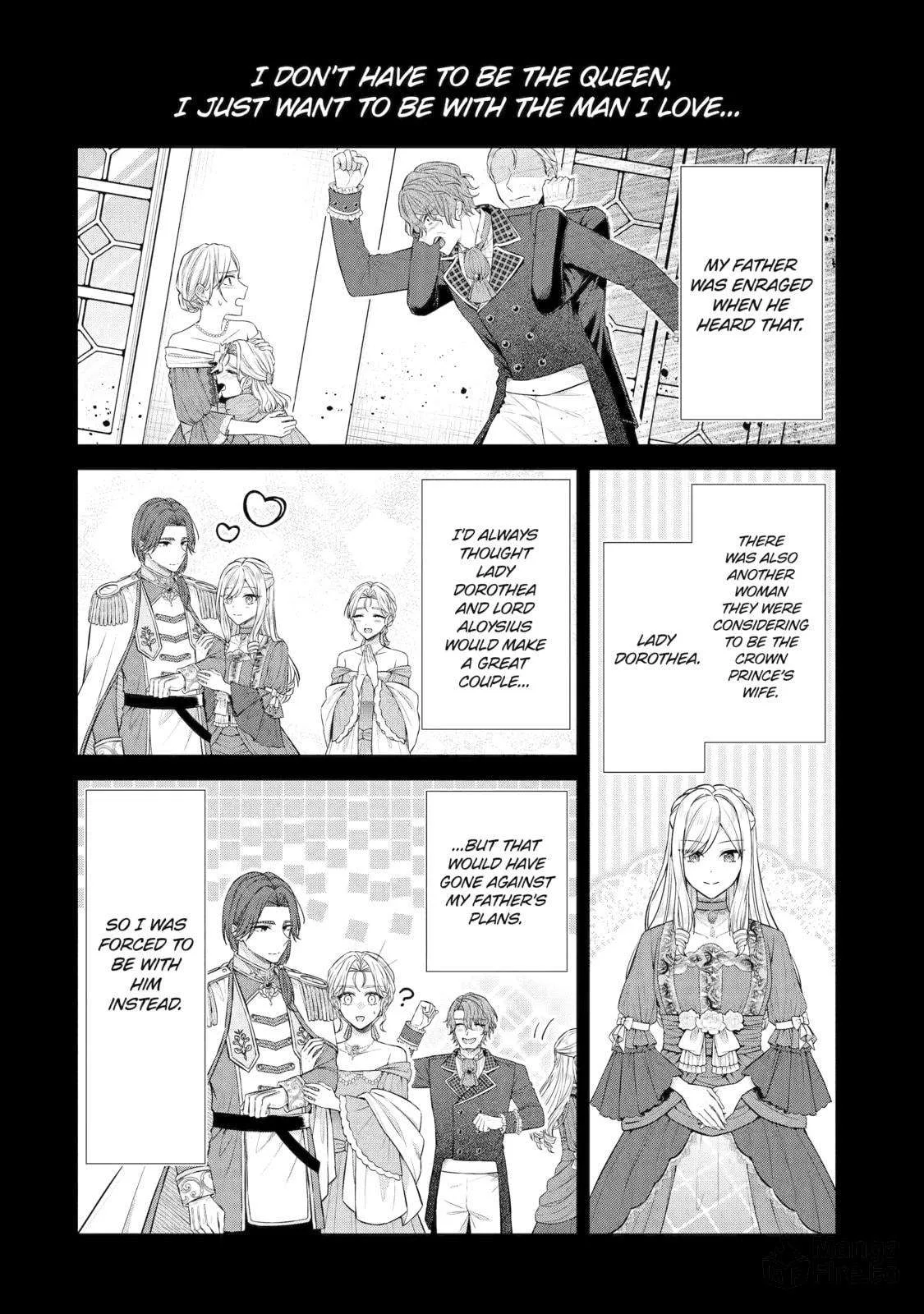 The Saintess Recruited a Doting King Husband Chapter 12 page 12