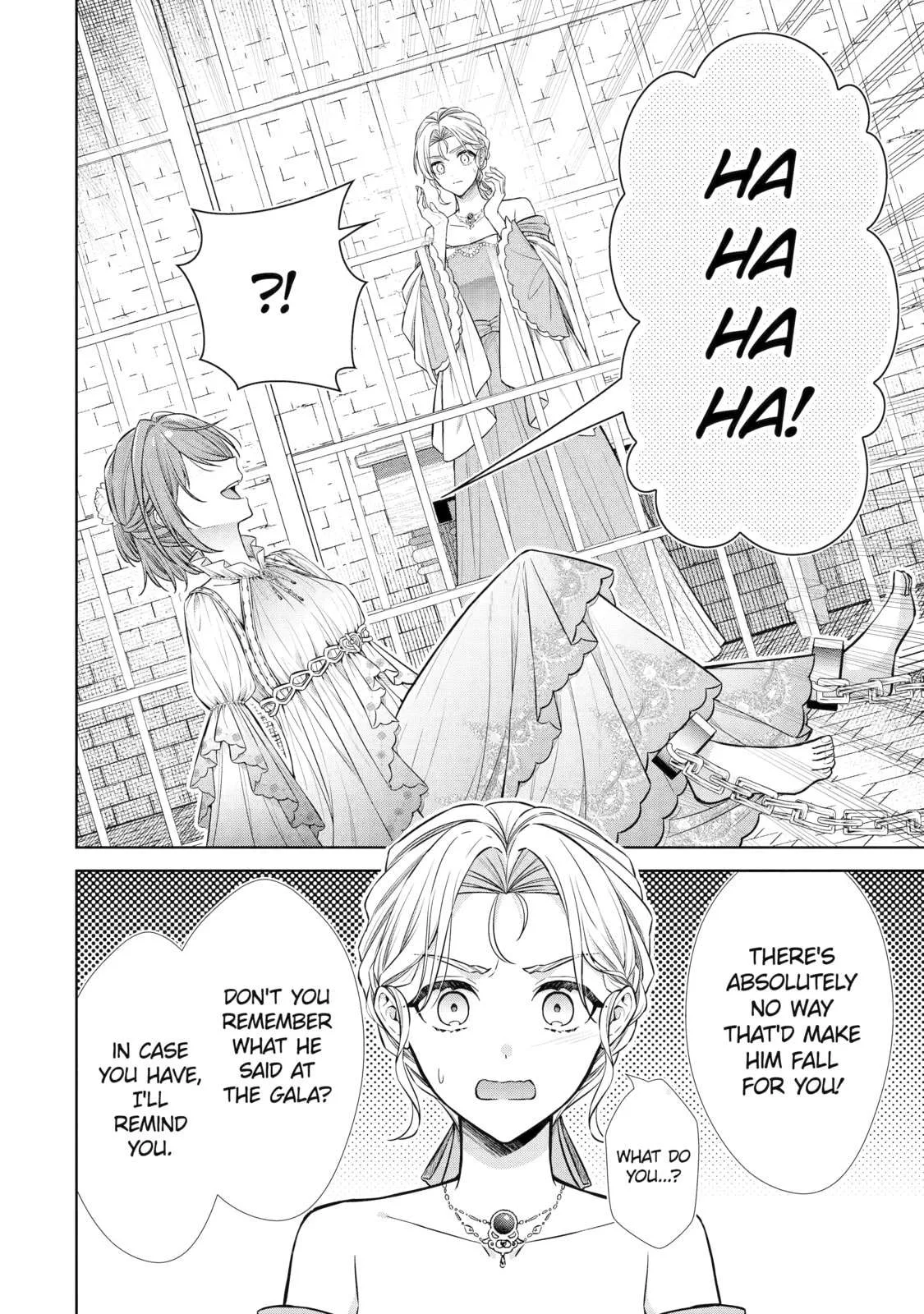 The Saintess Recruited a Doting King Husband Chapter 12 page 26