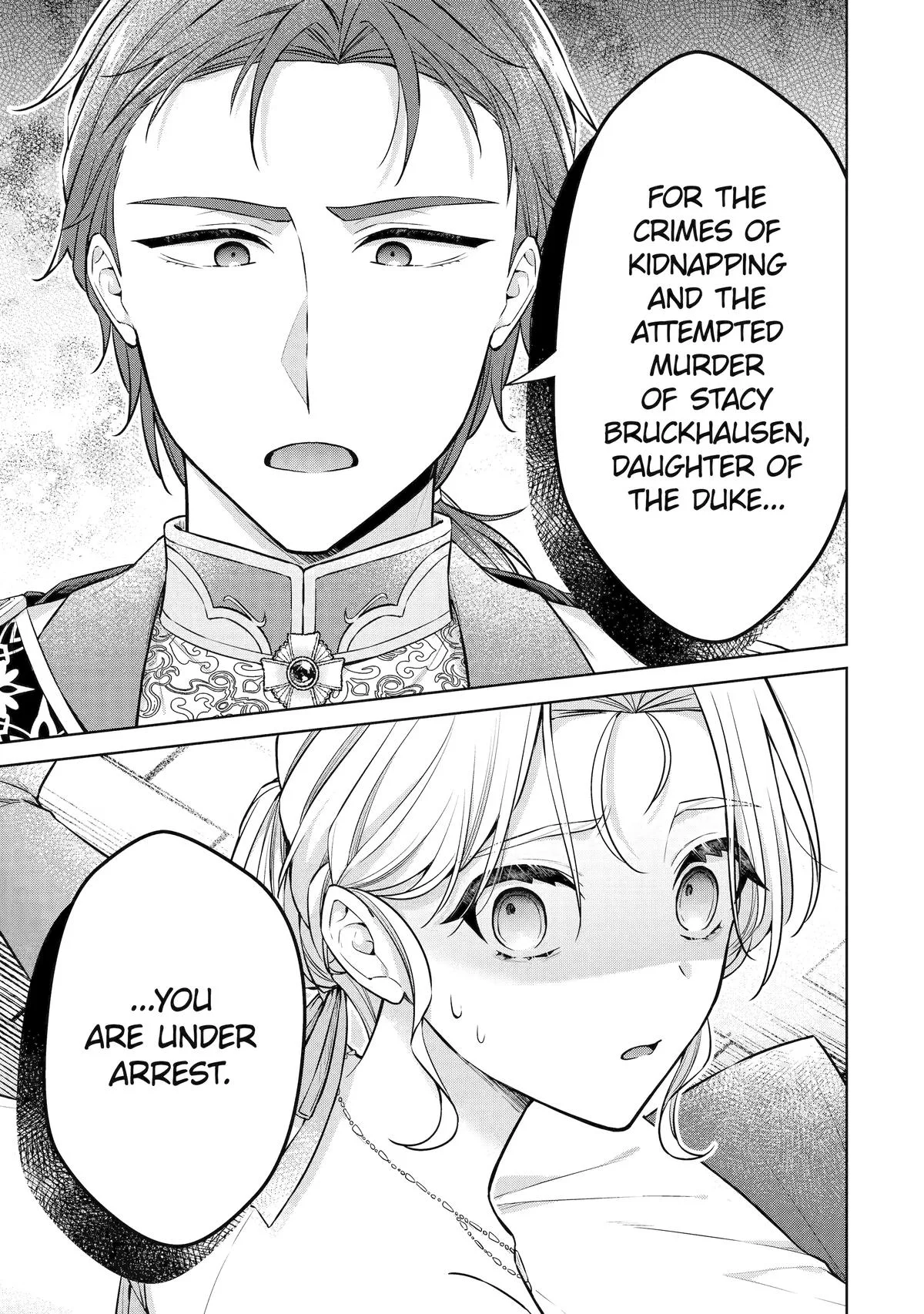 The Saintess Recruited a Doting King Husband Chapter 13 page 13
