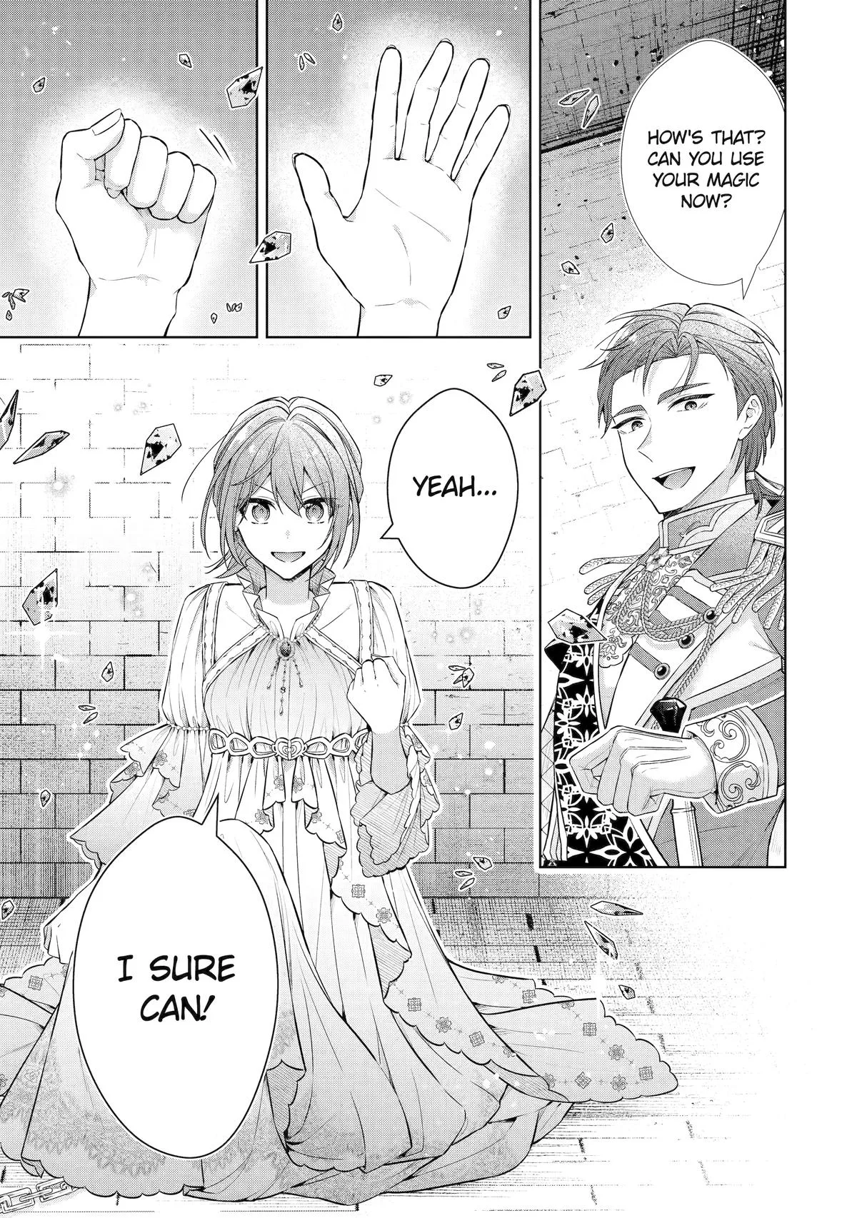 The Saintess Recruited a Doting King Husband Chapter 13 page 21