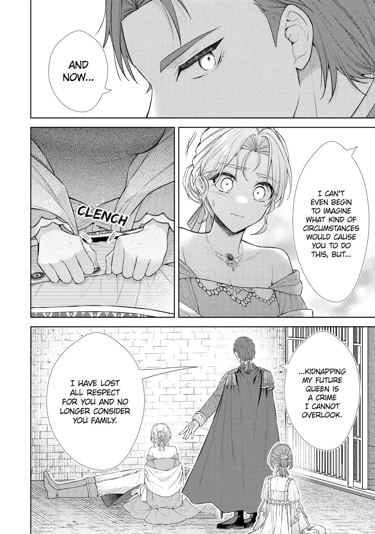 The Saintess Recruited a Doting King Husband Chapter 13 page 12