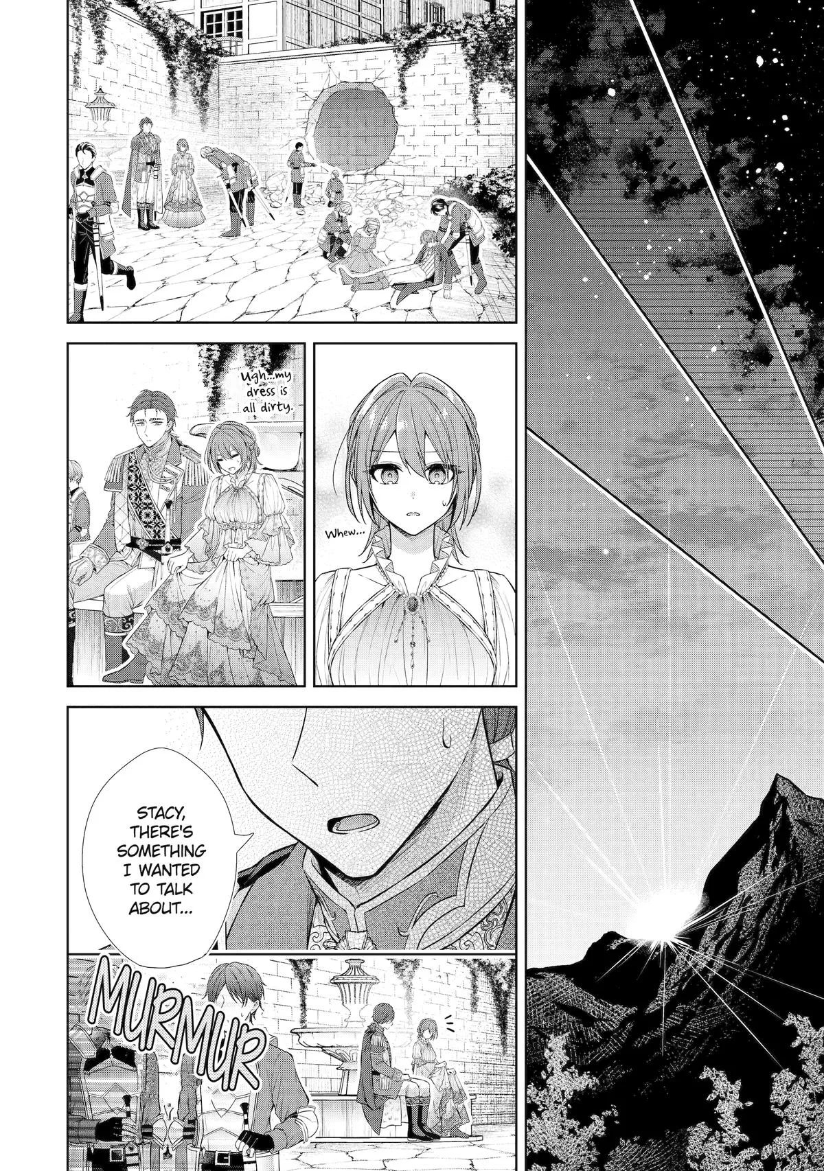 The Saintess Recruited a Doting King Husband Chapter 13 page 25