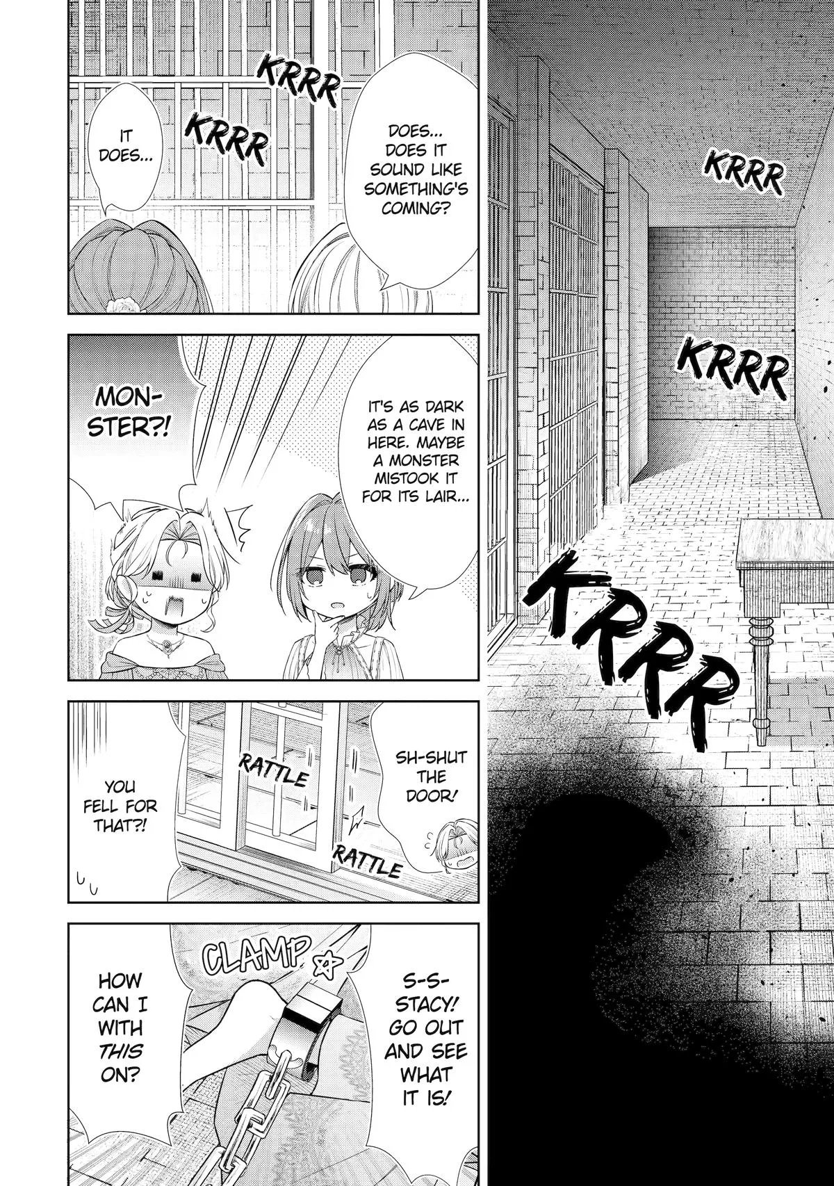 The Saintess Recruited a Doting King Husband Chapter 13 page 4