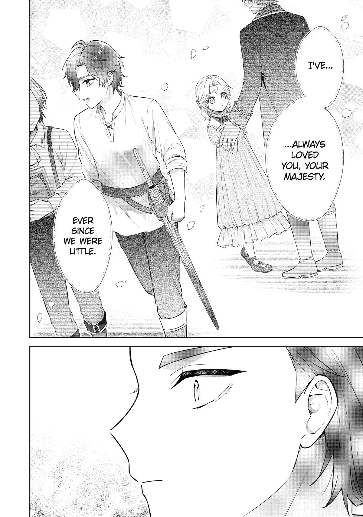 The Saintess Recruited a Doting King Husband Chapter 13 page 16