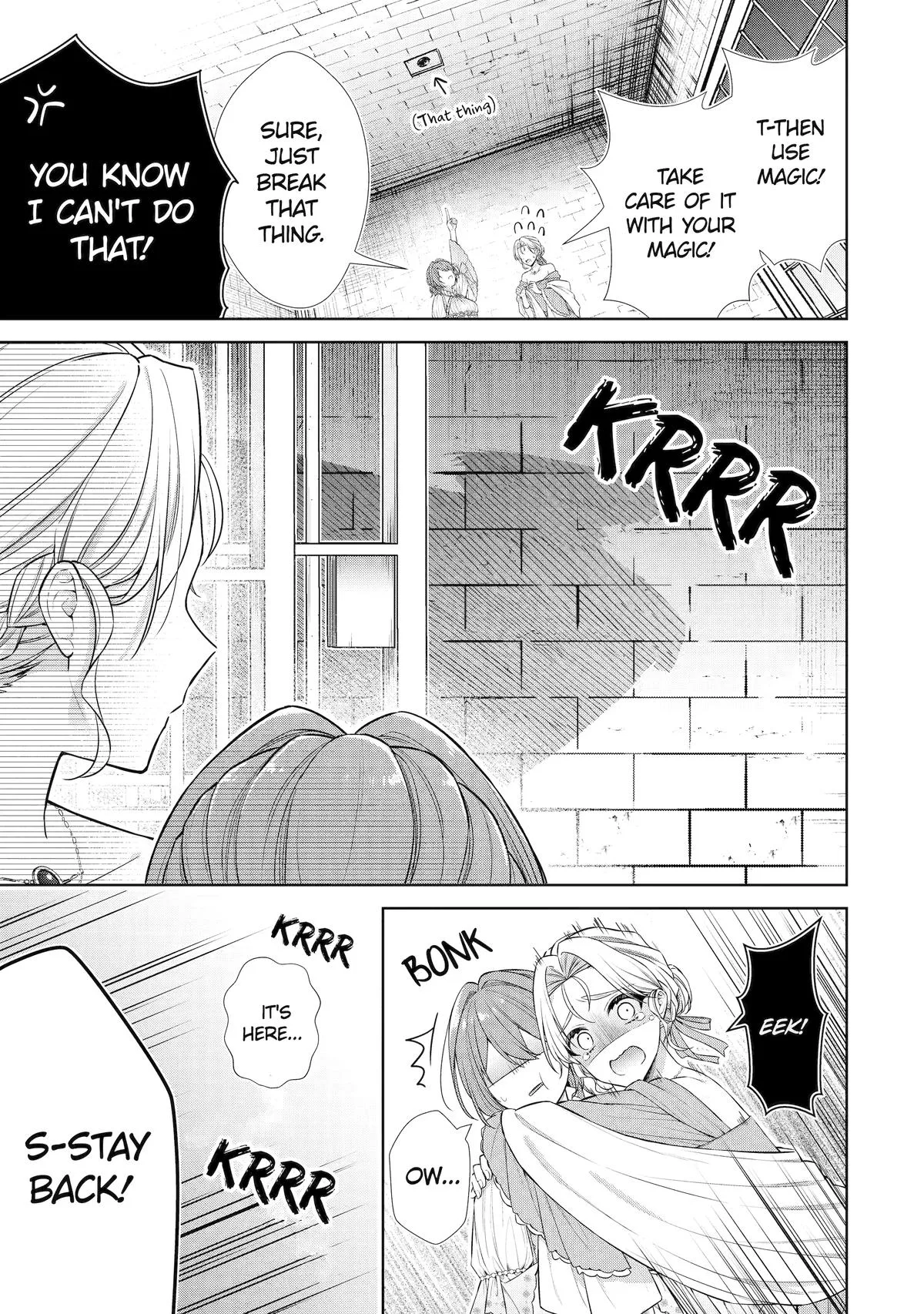 The Saintess Recruited a Doting King Husband Chapter 13 page 5