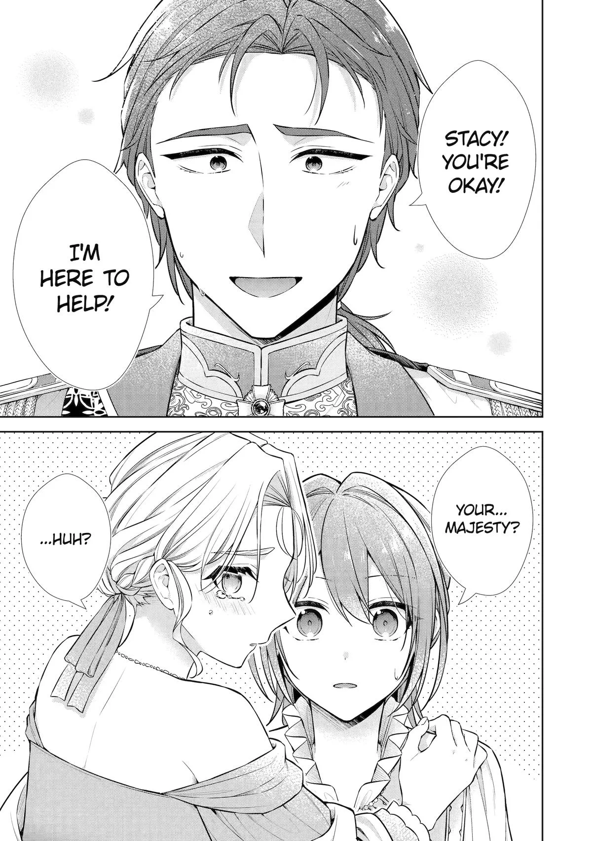 The Saintess Recruited a Doting King Husband Chapter 13 page 7