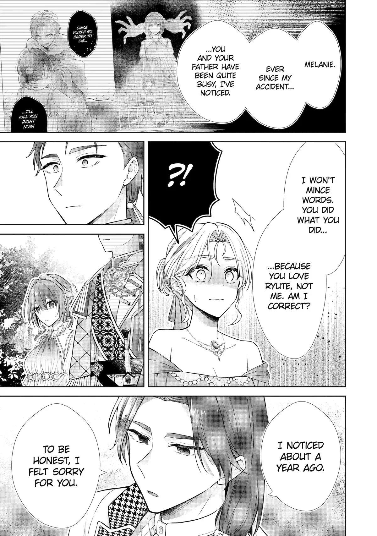 The Saintess Recruited a Doting King Husband Chapter 13 page 28