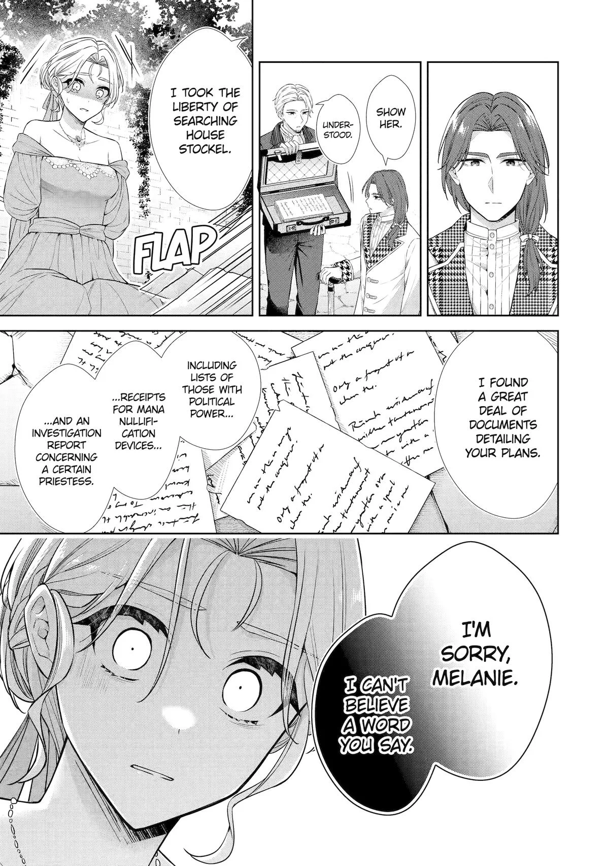 The Saintess Recruited a Doting King Husband Chapter 13 page 30