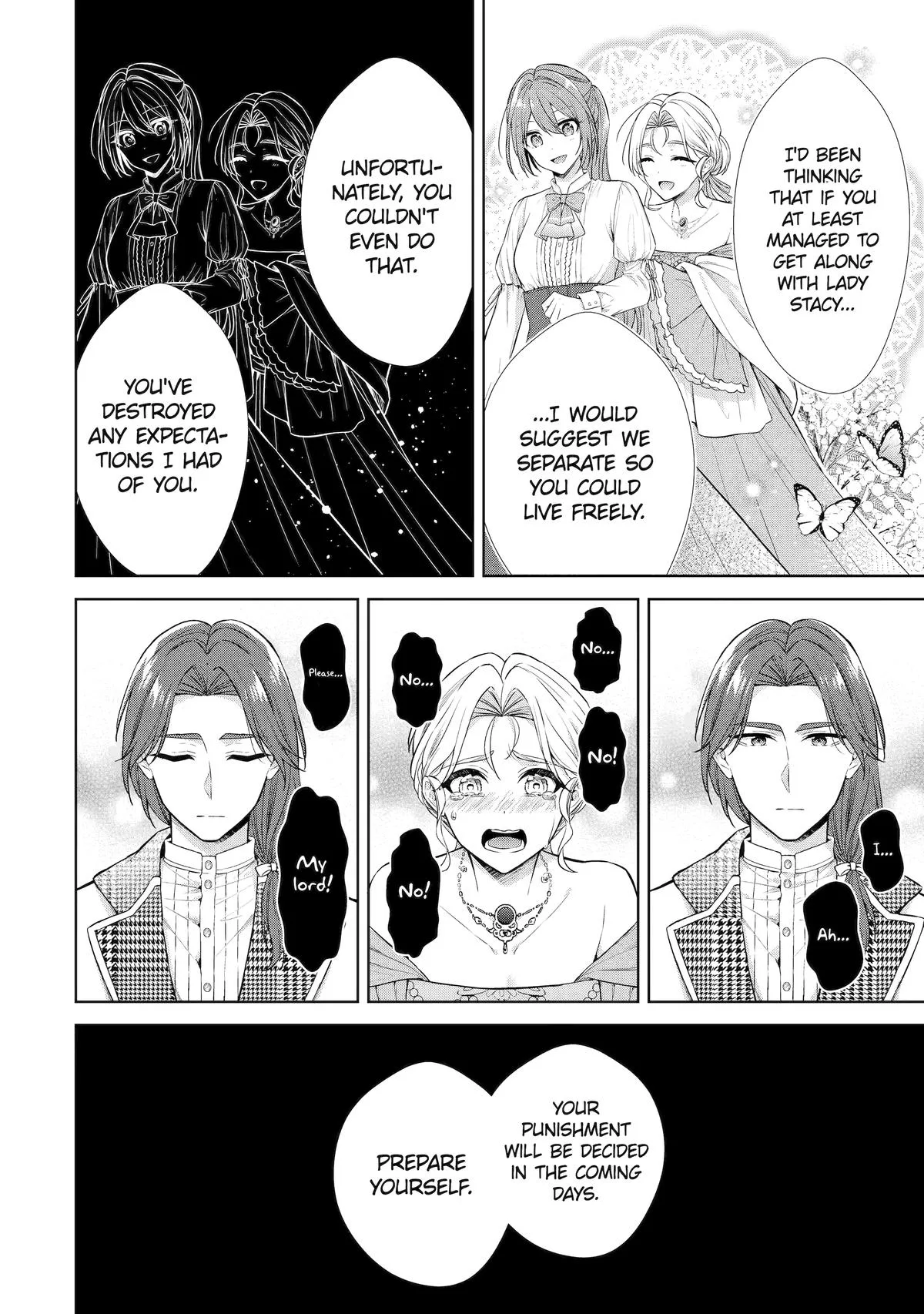 The Saintess Recruited a Doting King Husband Chapter 13 page 31