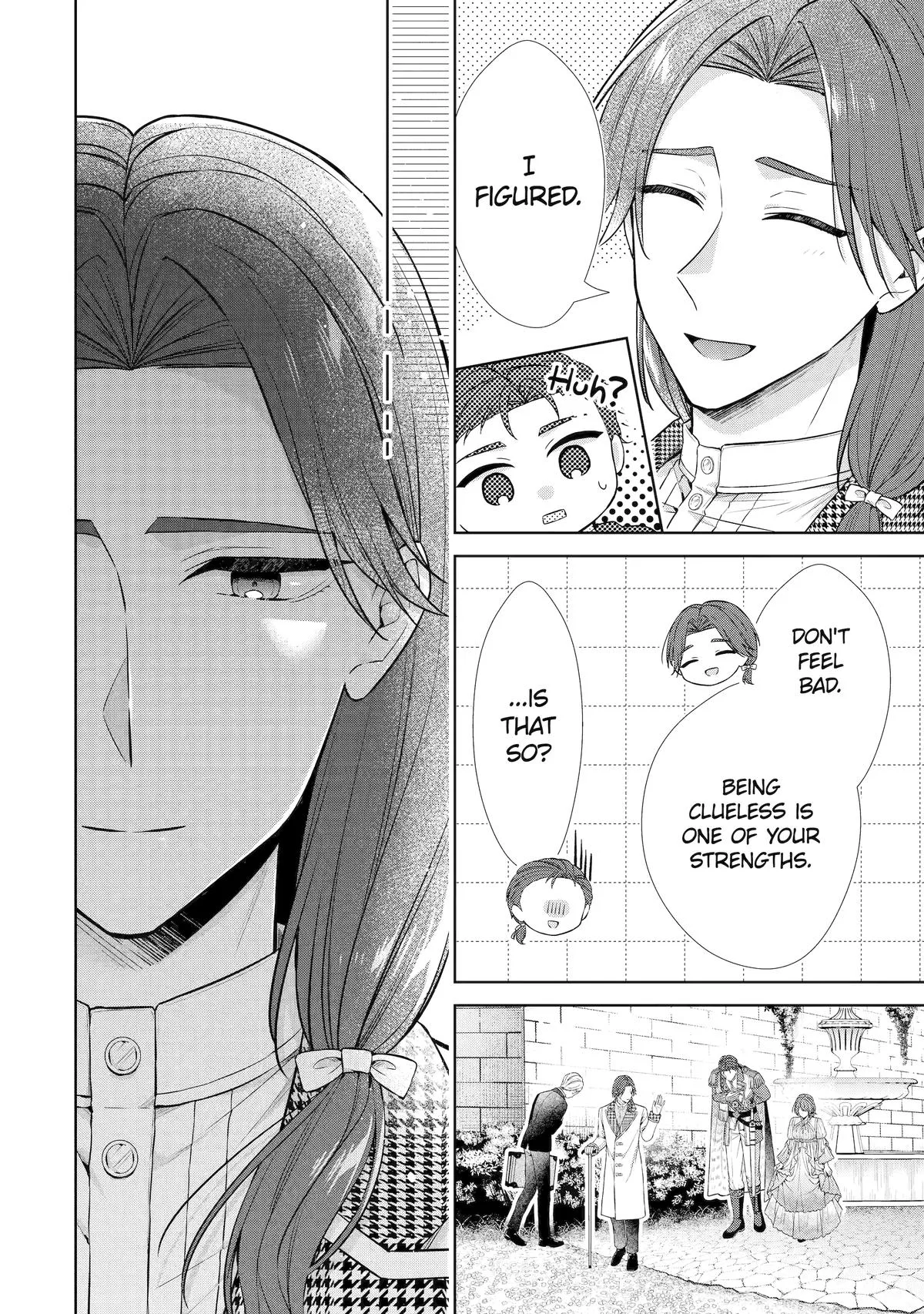 The Saintess Recruited a Doting King Husband Chapter 13 page 33