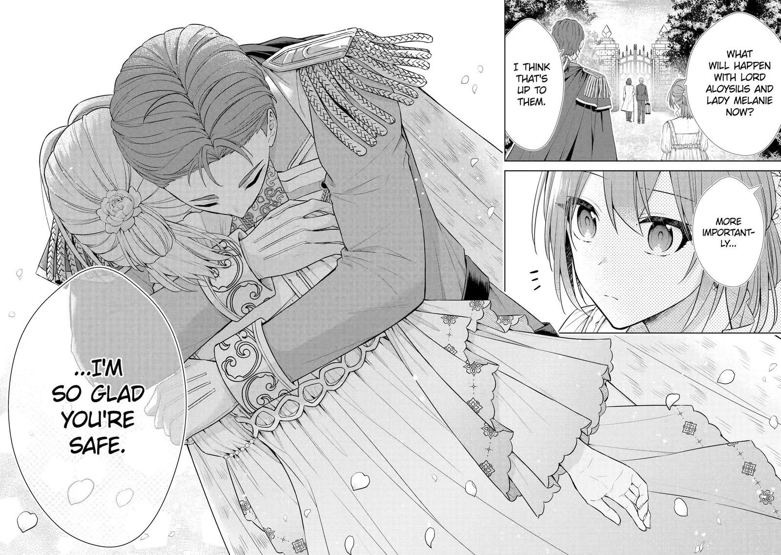 The Saintess Recruited a Doting King Husband Chapter 13 page 35