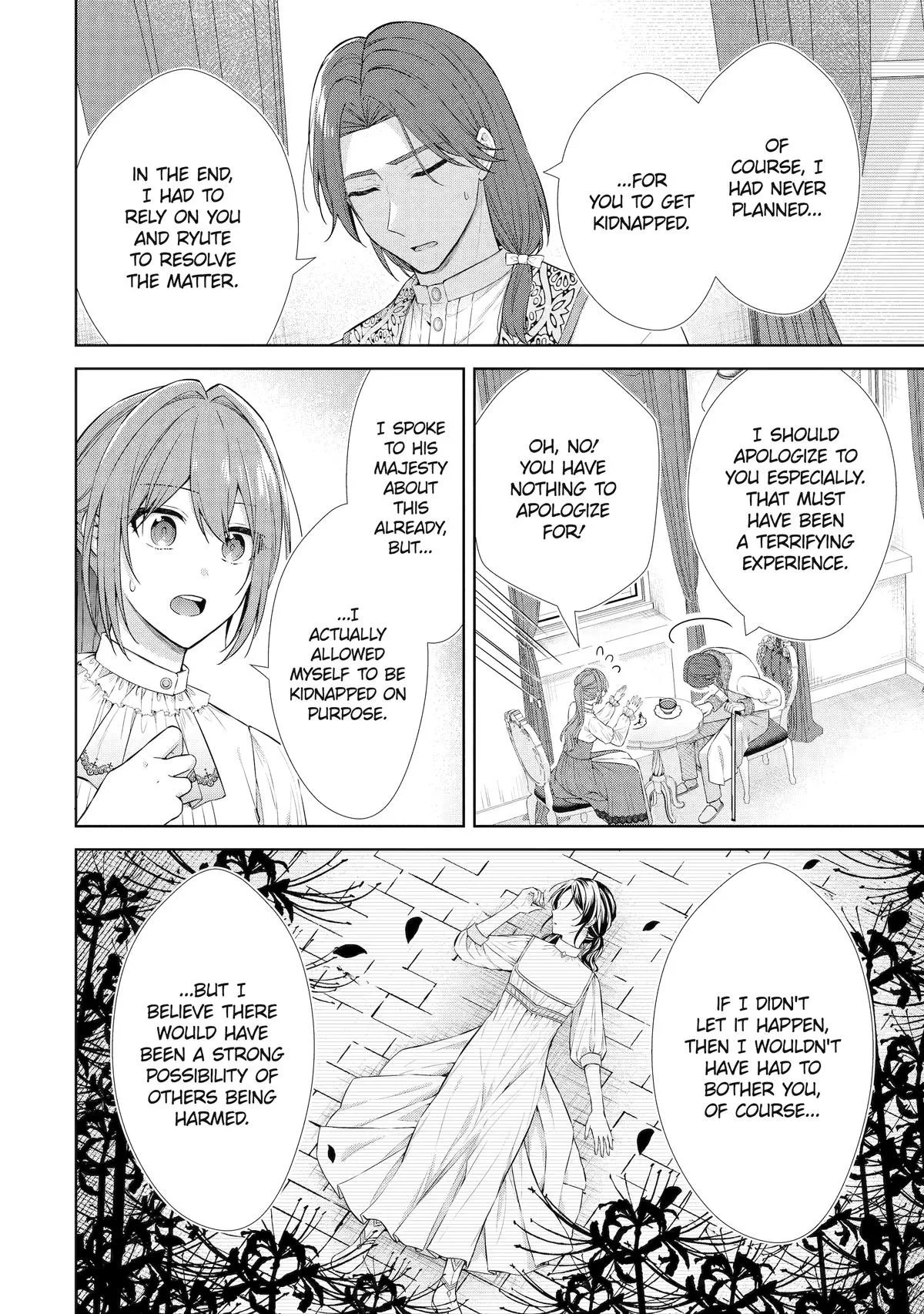 The Saintess Recruited a Doting King Husband Chapter 14 page 18