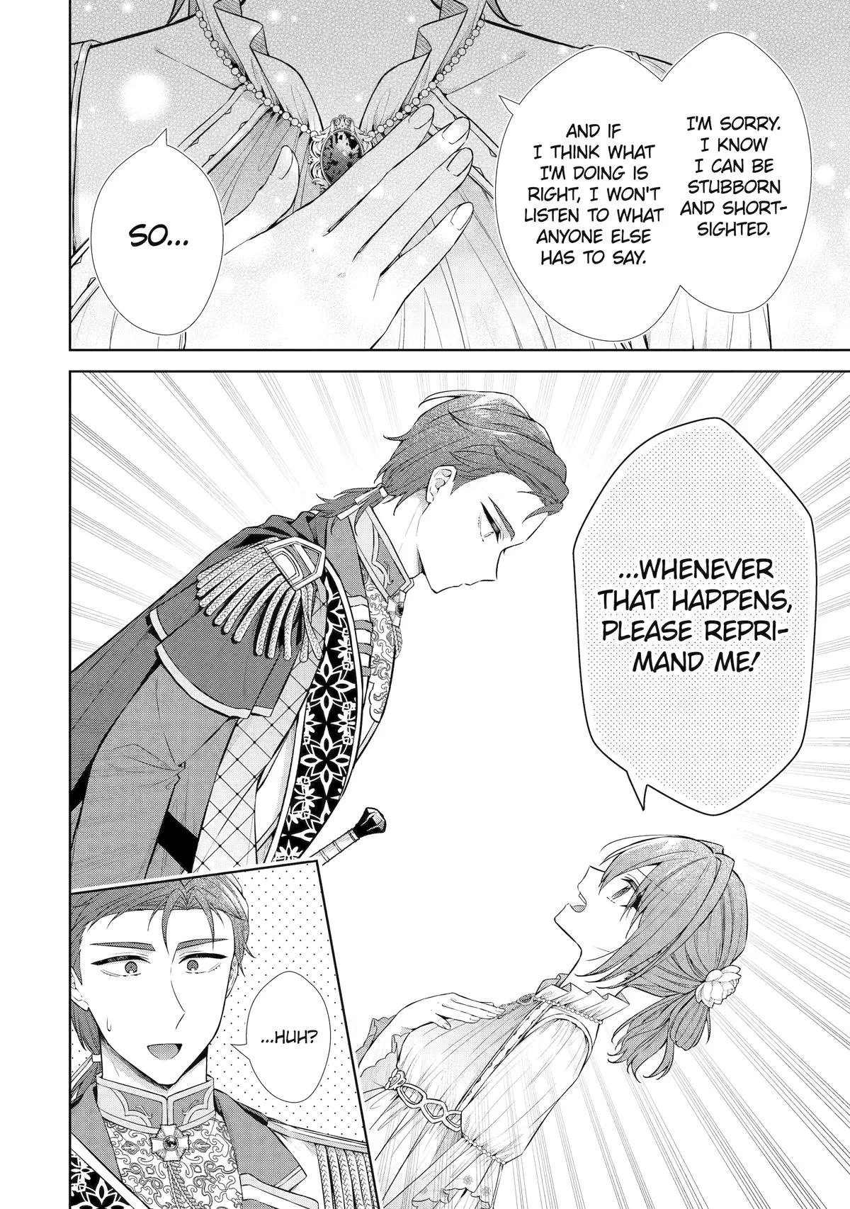 The Saintess Recruited a Doting King Husband Chapter 14 page 8