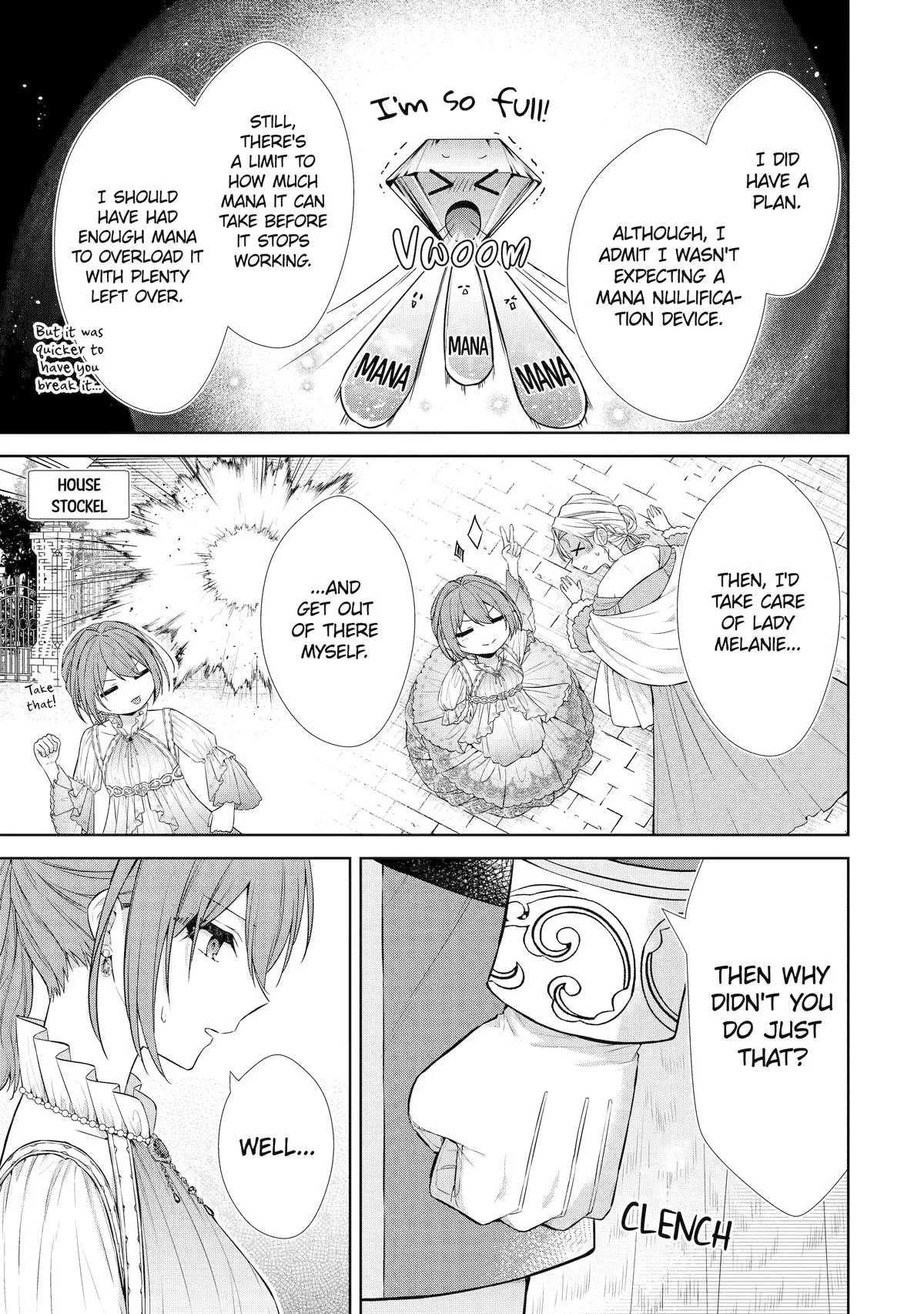 The Saintess Recruited a Doting King Husband Chapter 14 page 5