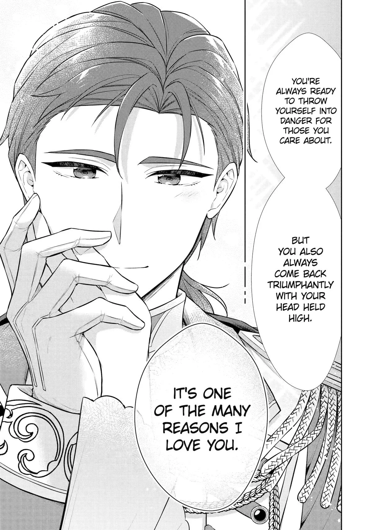 The Saintess Recruited a Doting King Husband Chapter 14 page 11
