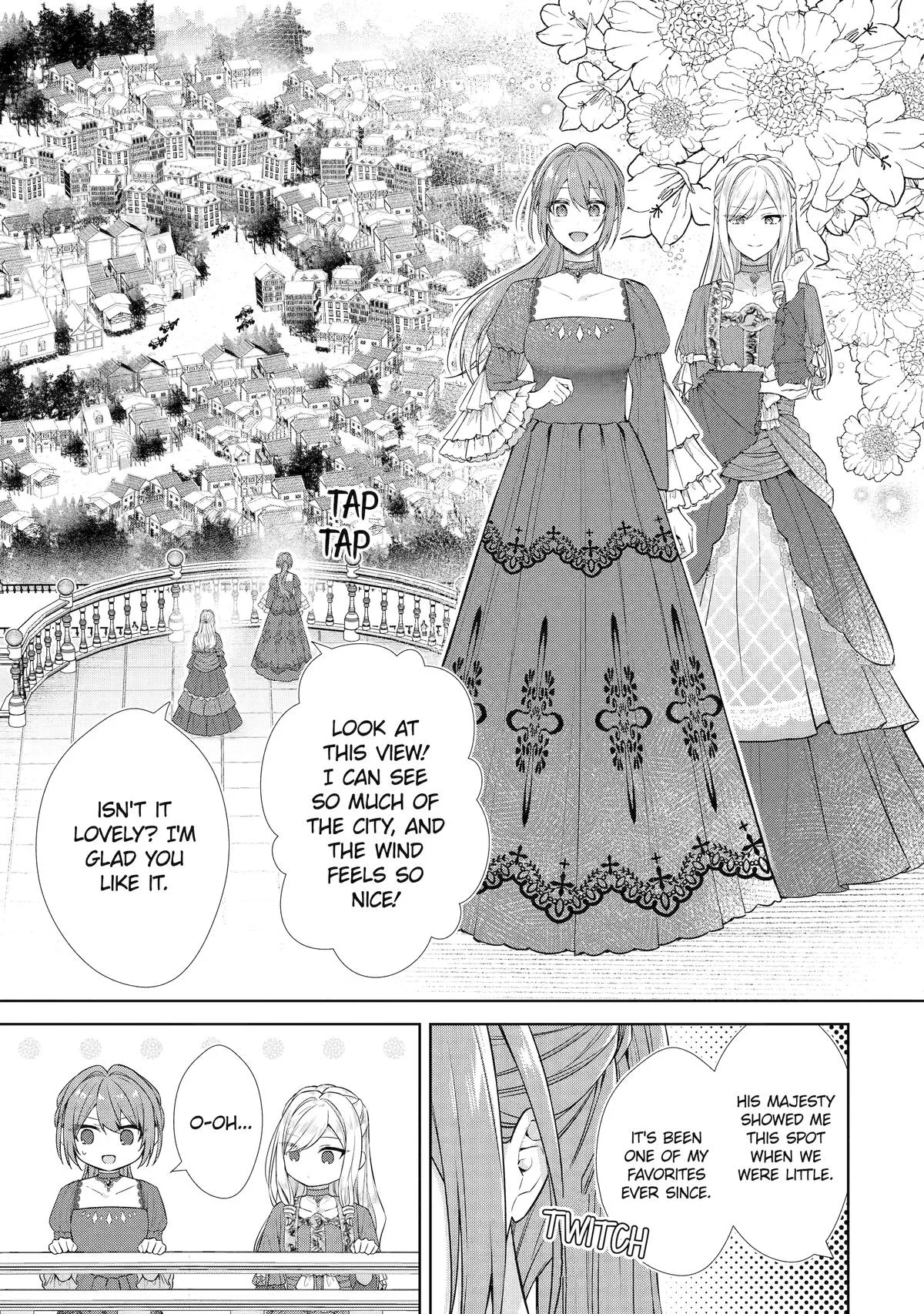 The Saintess Recruited a Doting King Husband Chapter 14 page 25