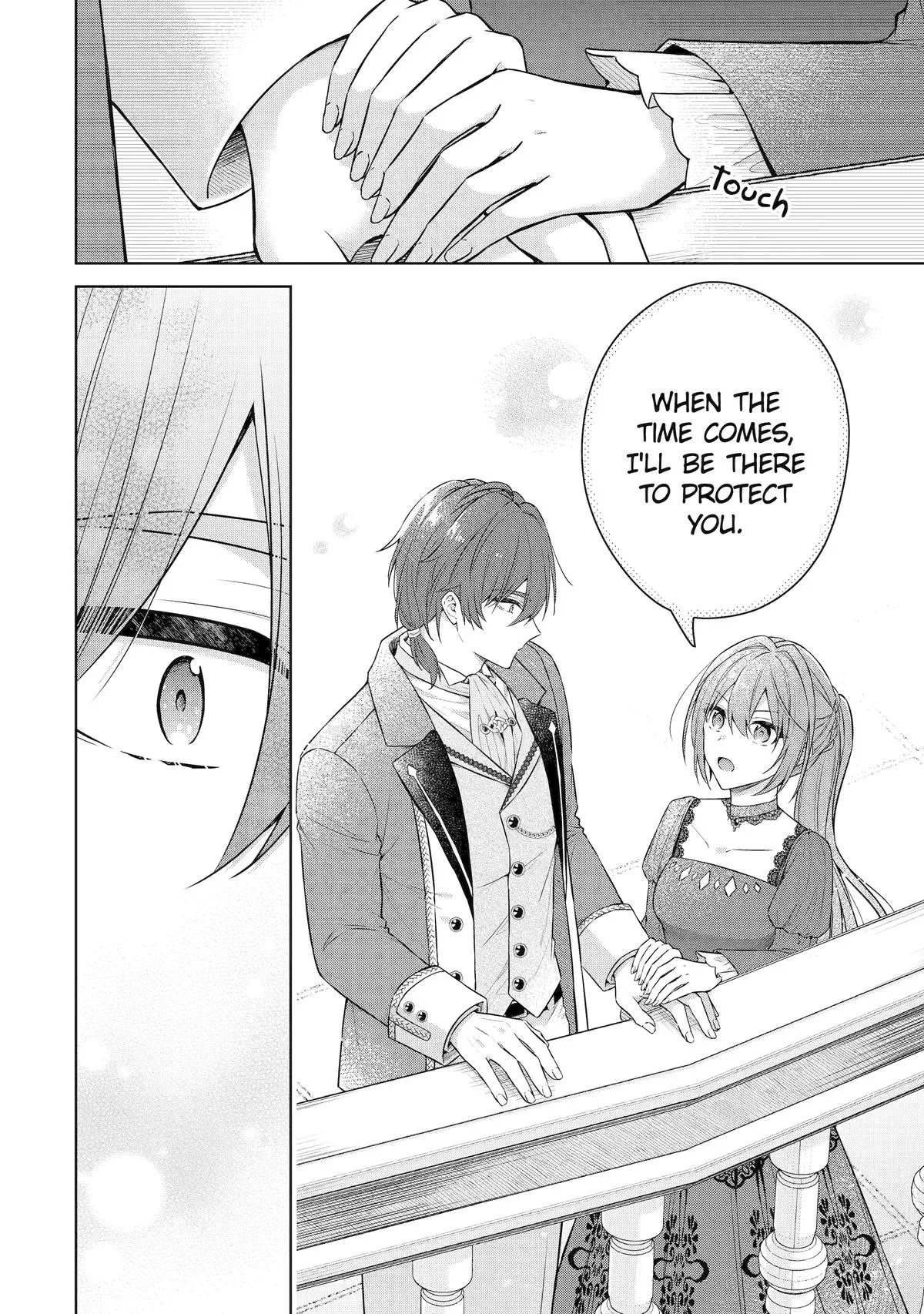 The Saintess Recruited a Doting King Husband Chapter 14 page 30