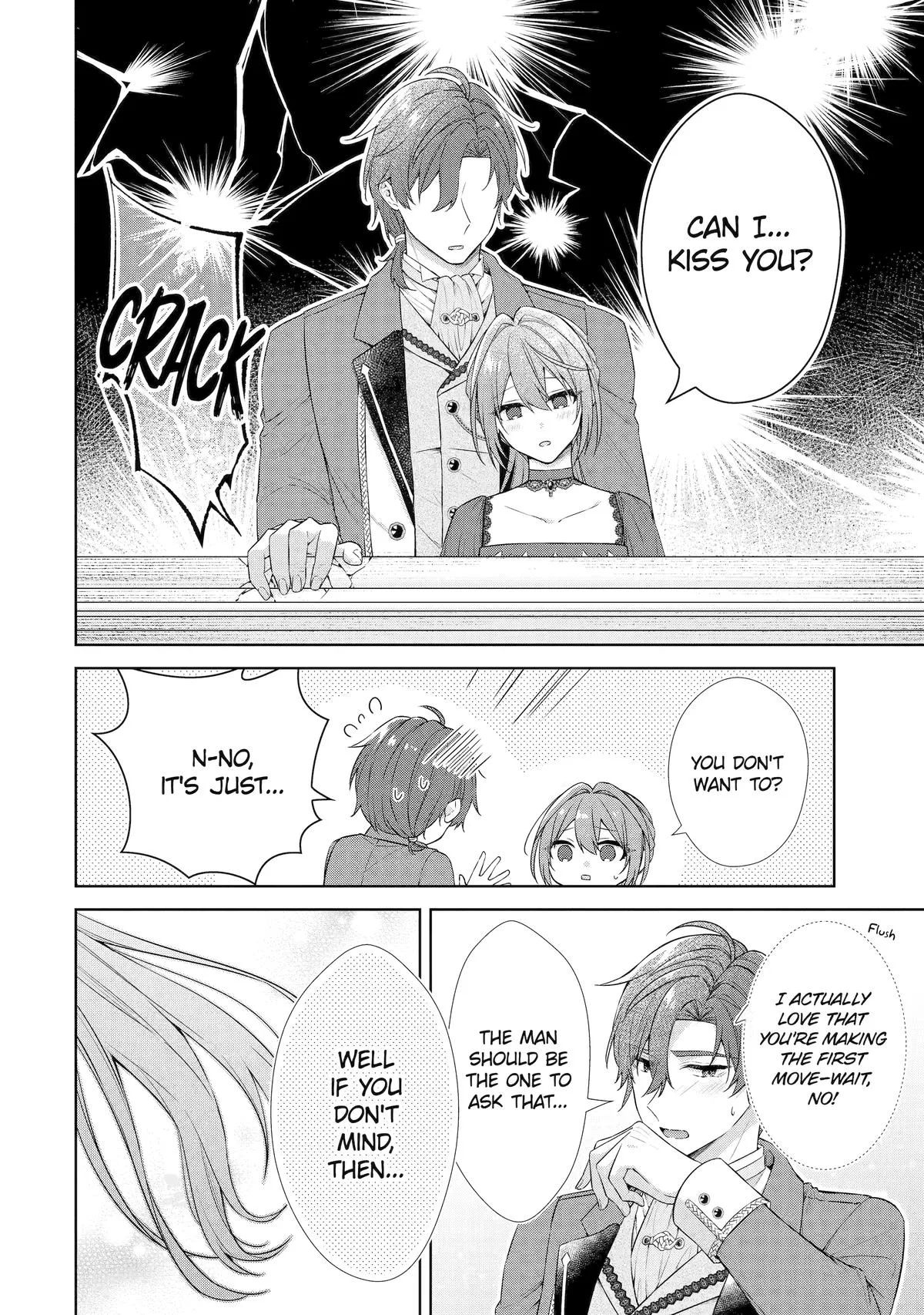 The Saintess Recruited a Doting King Husband Chapter 14 page 37