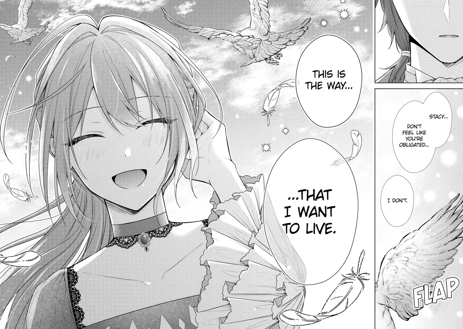 The Saintess Recruited a Doting King Husband Chapter 14 page 34