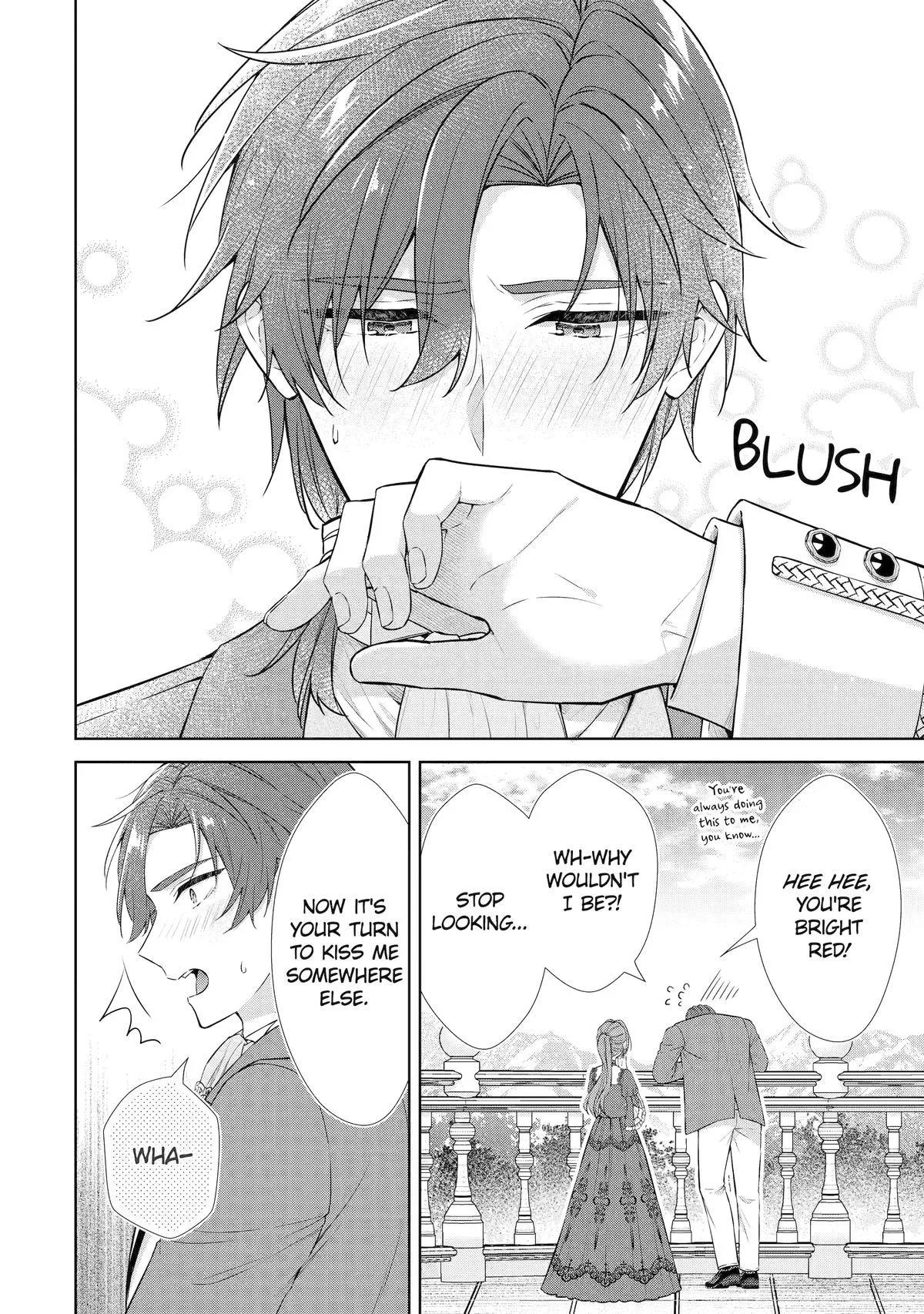 The Saintess Recruited a Doting King Husband Chapter 14 page 39