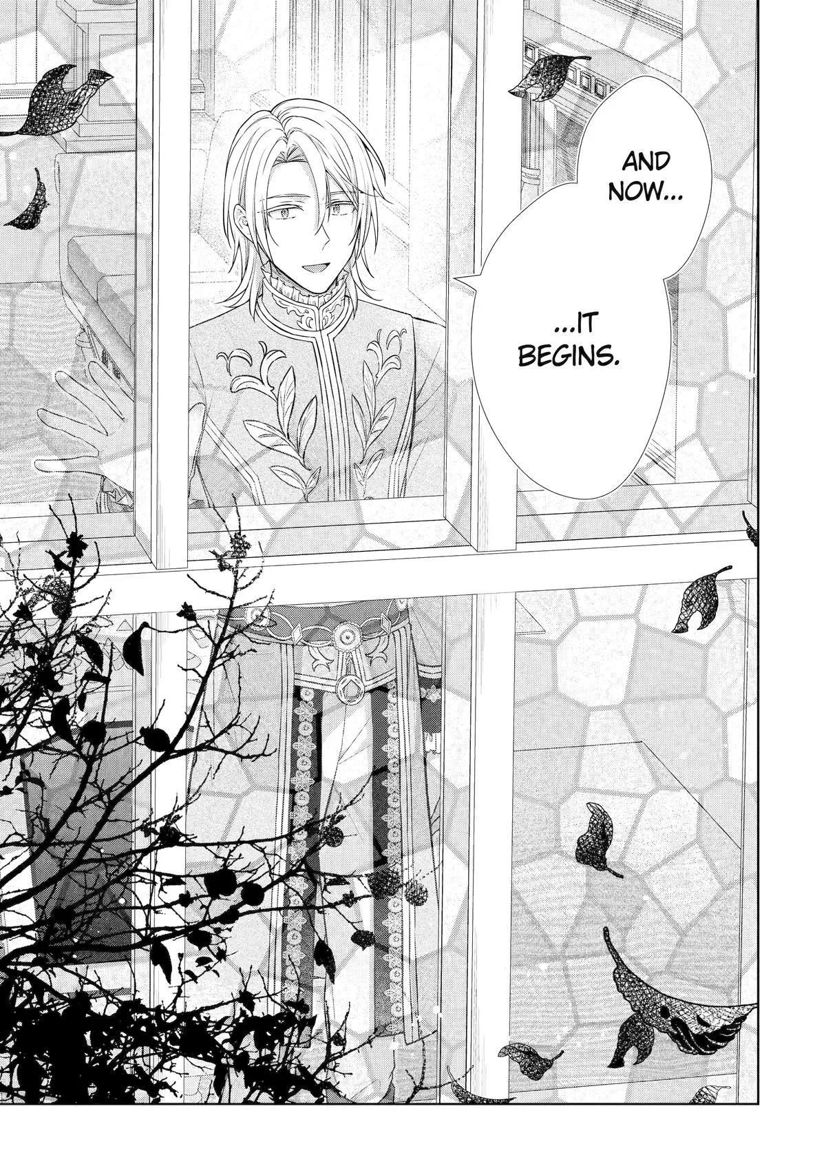 The Saintess Recruited a Doting King Husband Chapter 14 page 43
