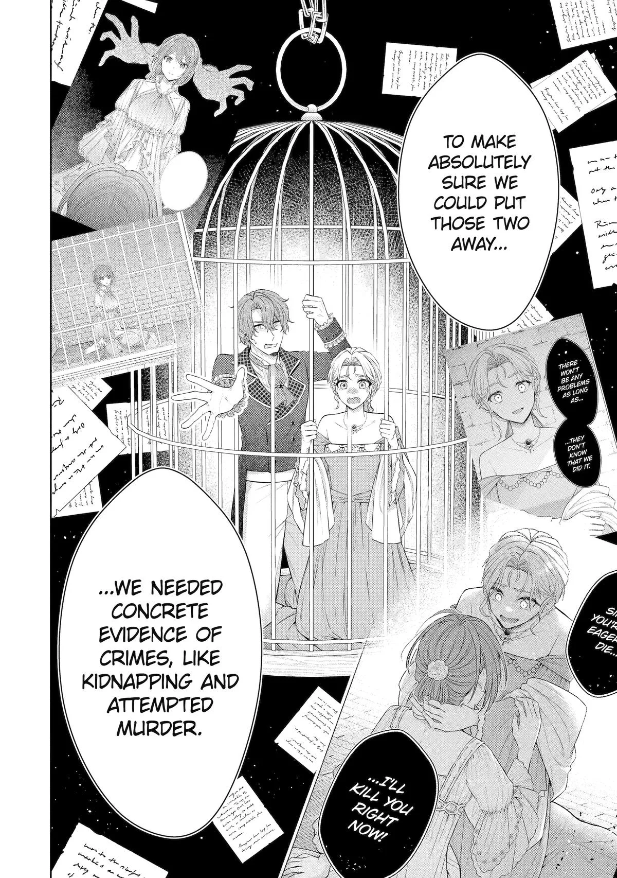 The Saintess Recruited a Doting King Husband Chapter 14 page 6