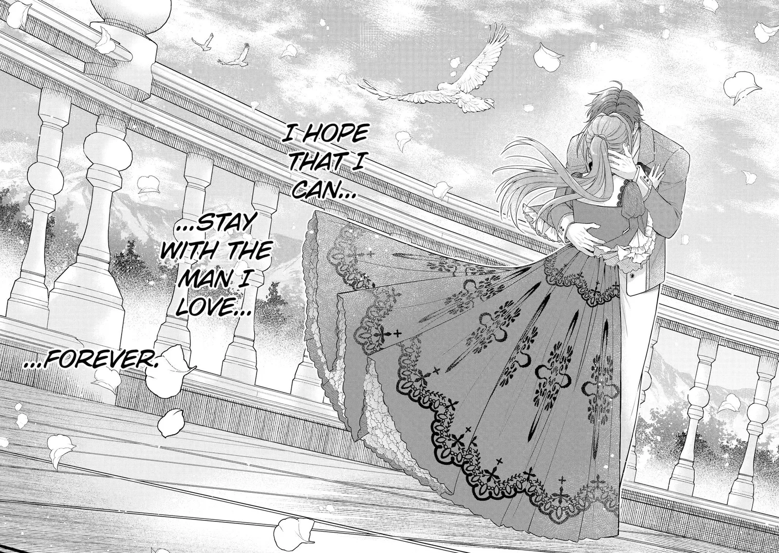 The Saintess Recruited a Doting King Husband Chapter 14 page 41