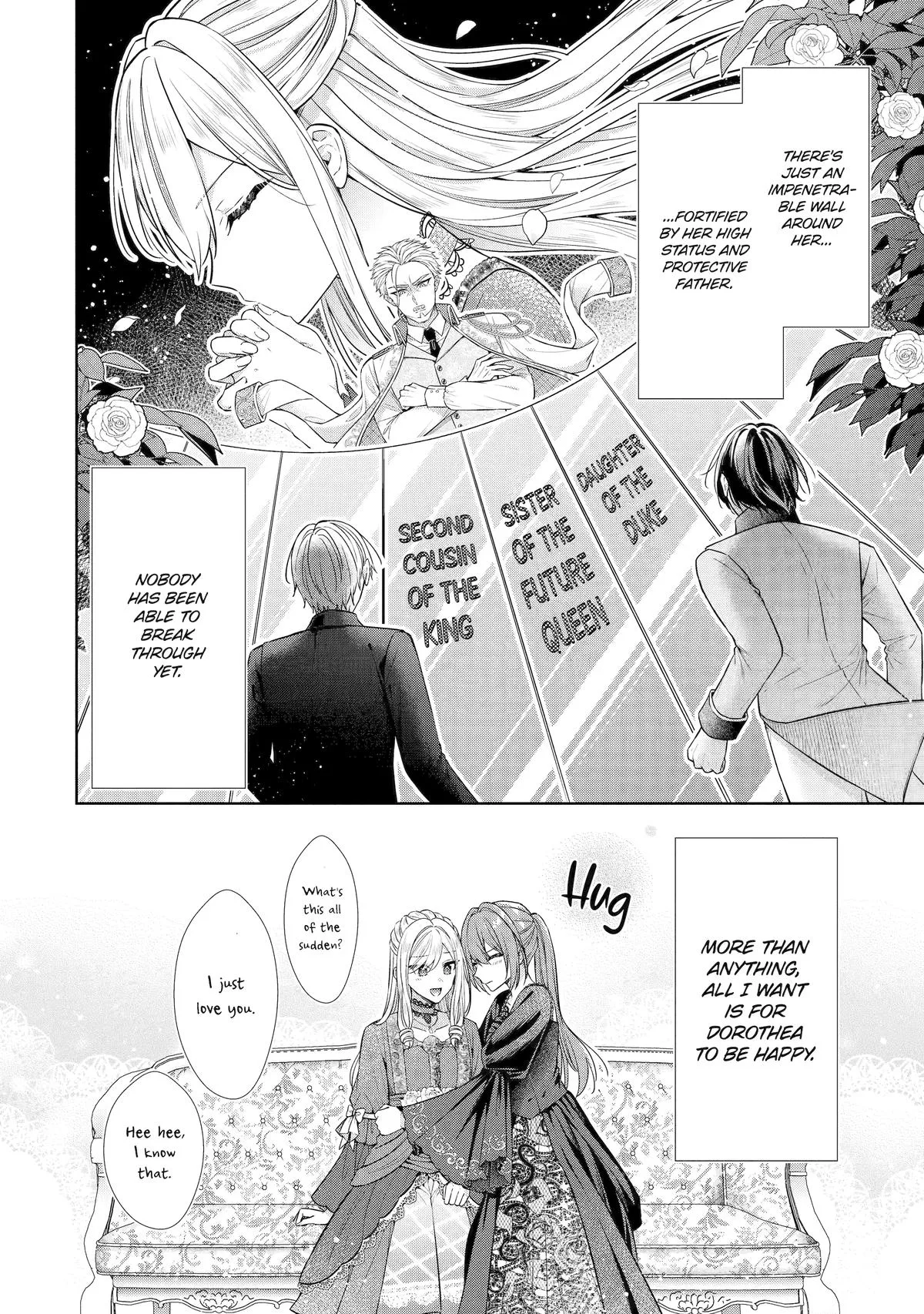 The Saintess Recruited a Doting King Husband Chapter 15 page 16