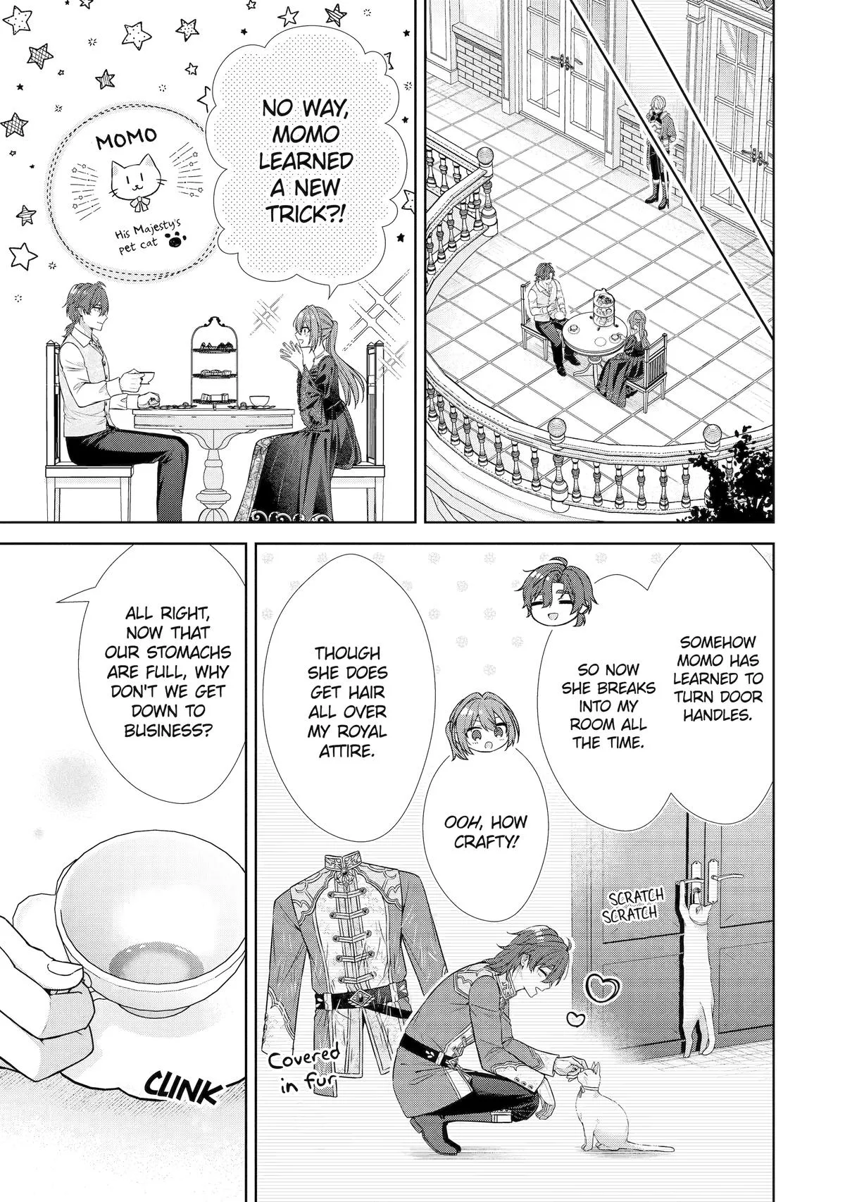 The Saintess Recruited a Doting King Husband Chapter 15 page 25