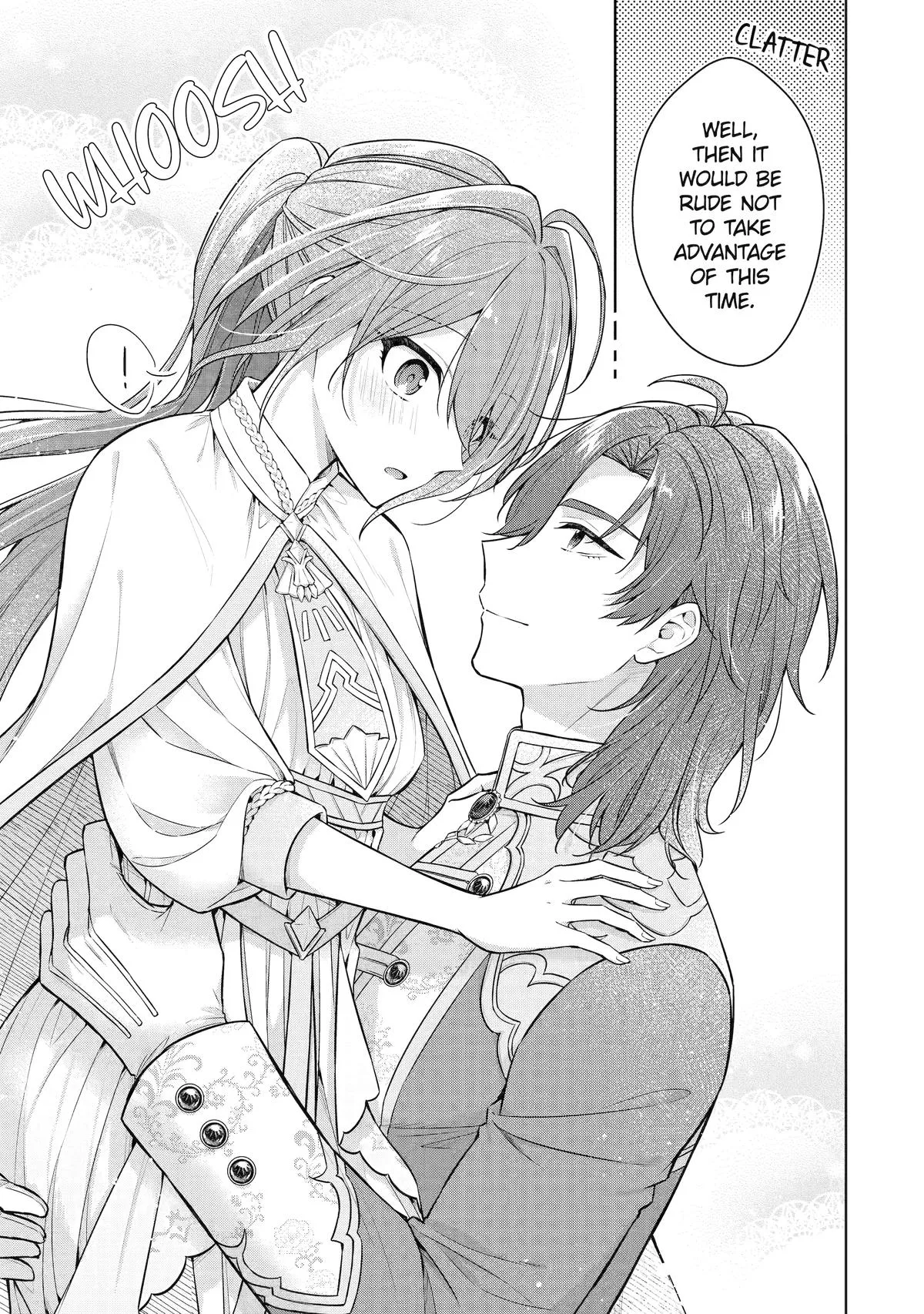 The Saintess Recruited a Doting King Husband Chapter 15 page 11