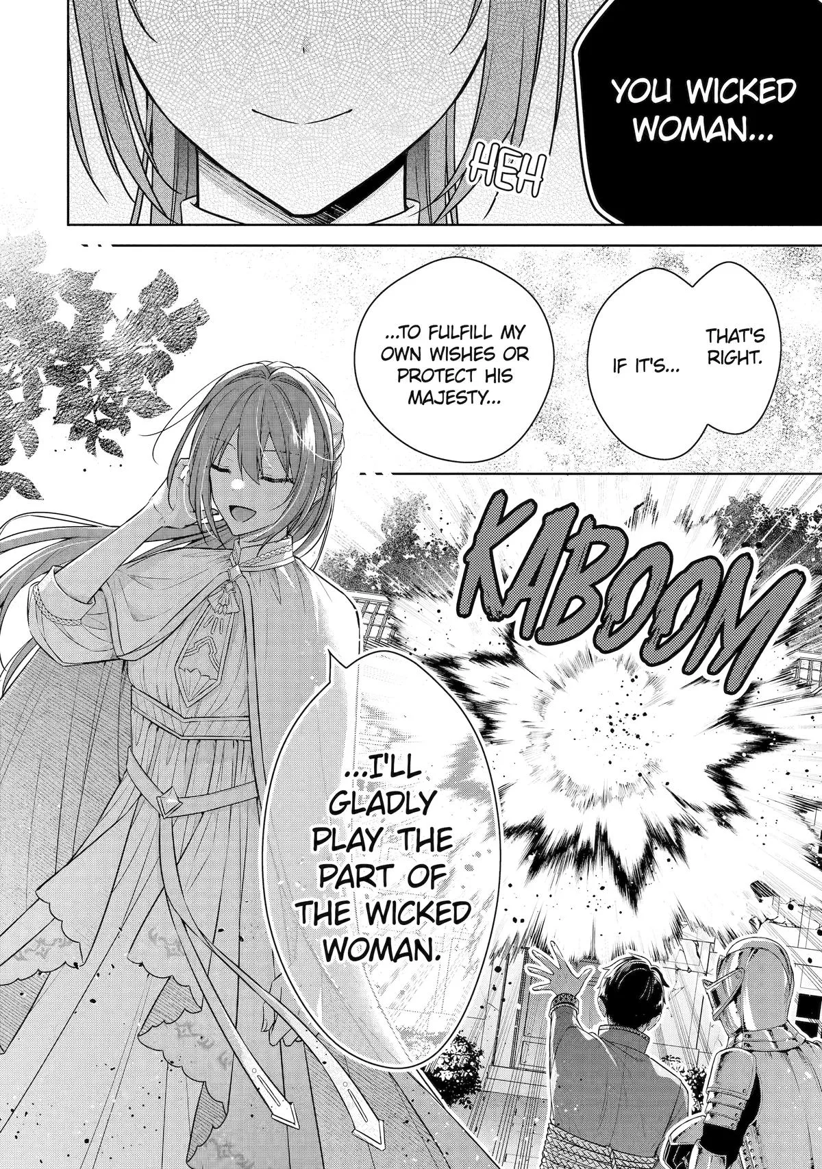 The Saintess Recruited a Doting King Husband Chapter 15 page 6